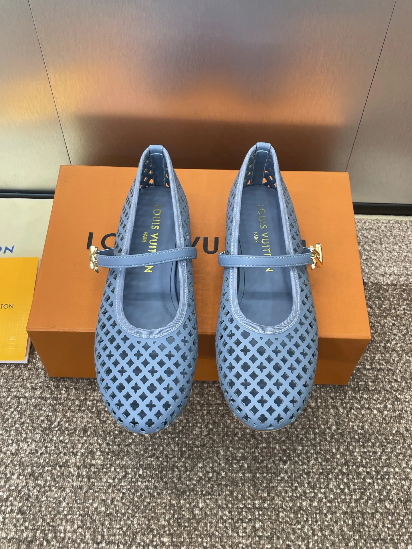 Туфли Женские Louis Vuitton 13346516