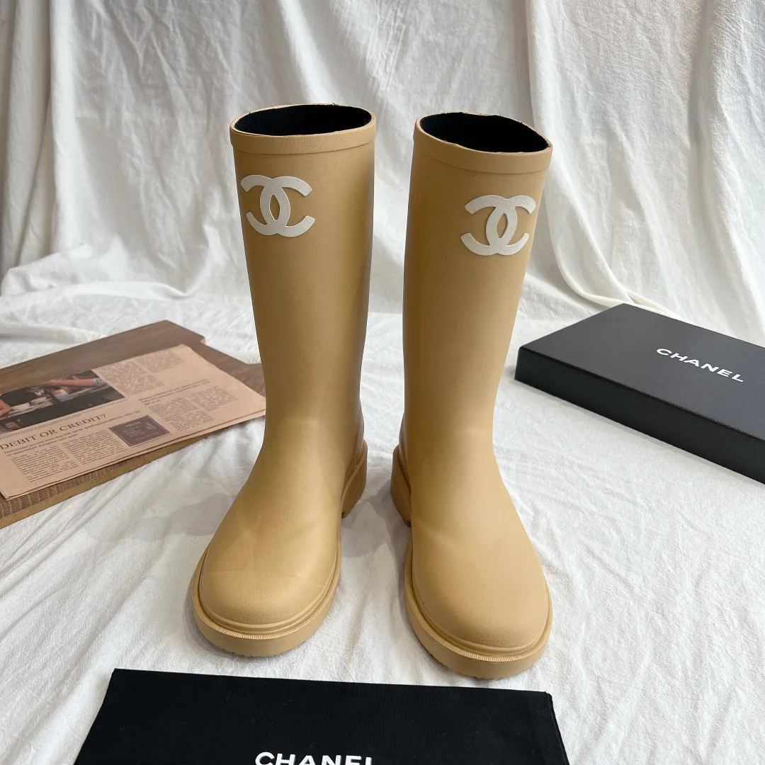 Сапоги Женские Chanel 1731445