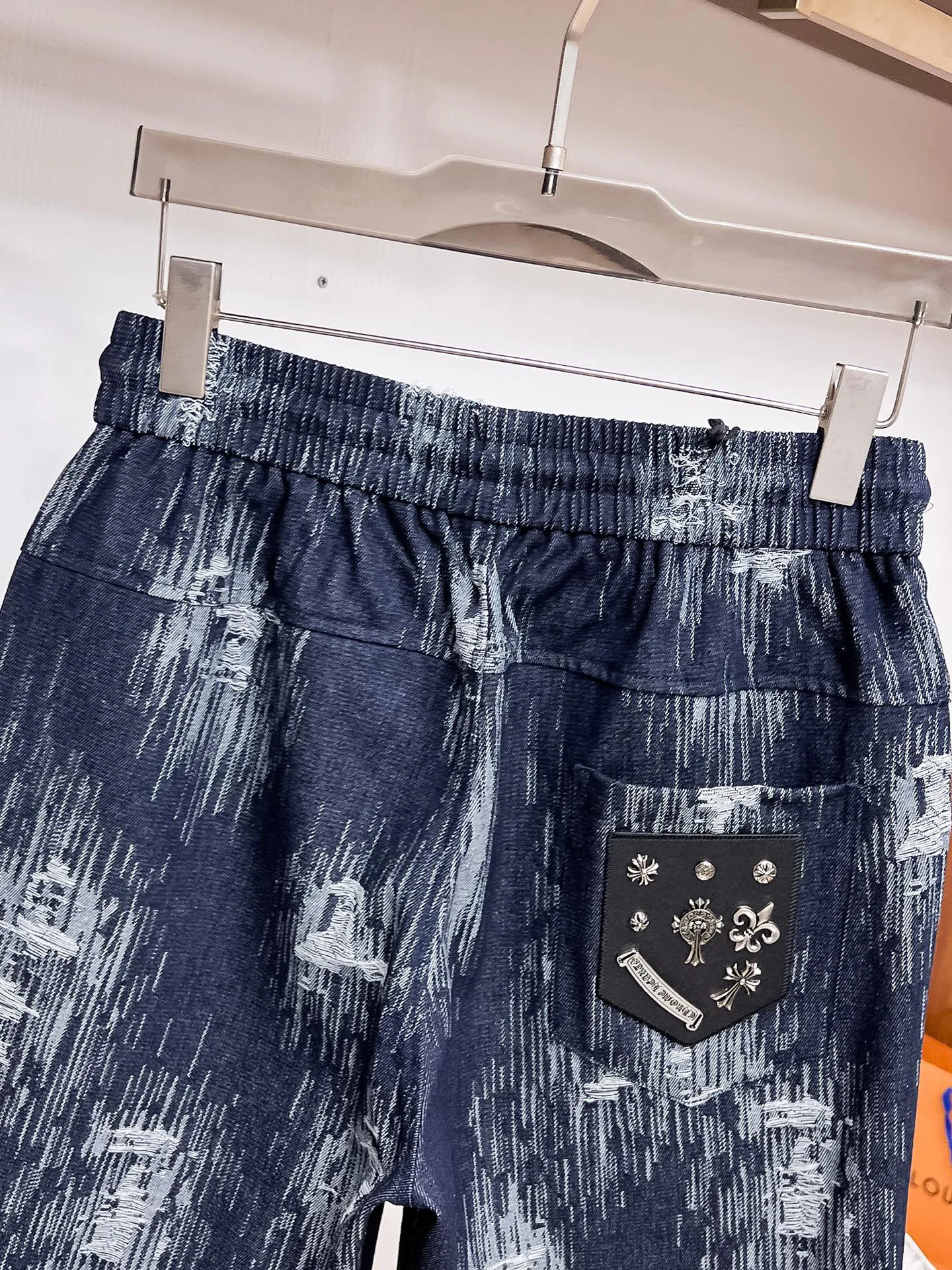 Шорты Мужские Chrome Hearts 13417566