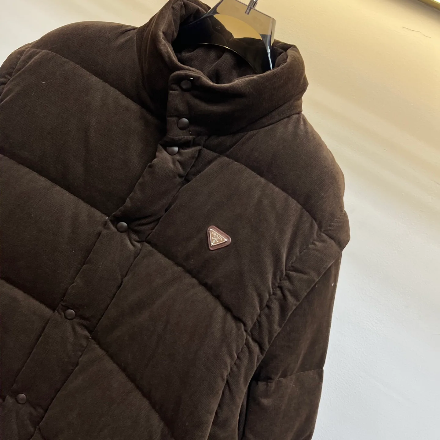 Куртки И Пуховики Женские Prada 18178510