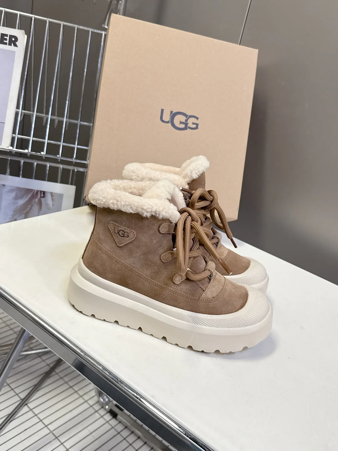 Угги Женские Ugg 525683