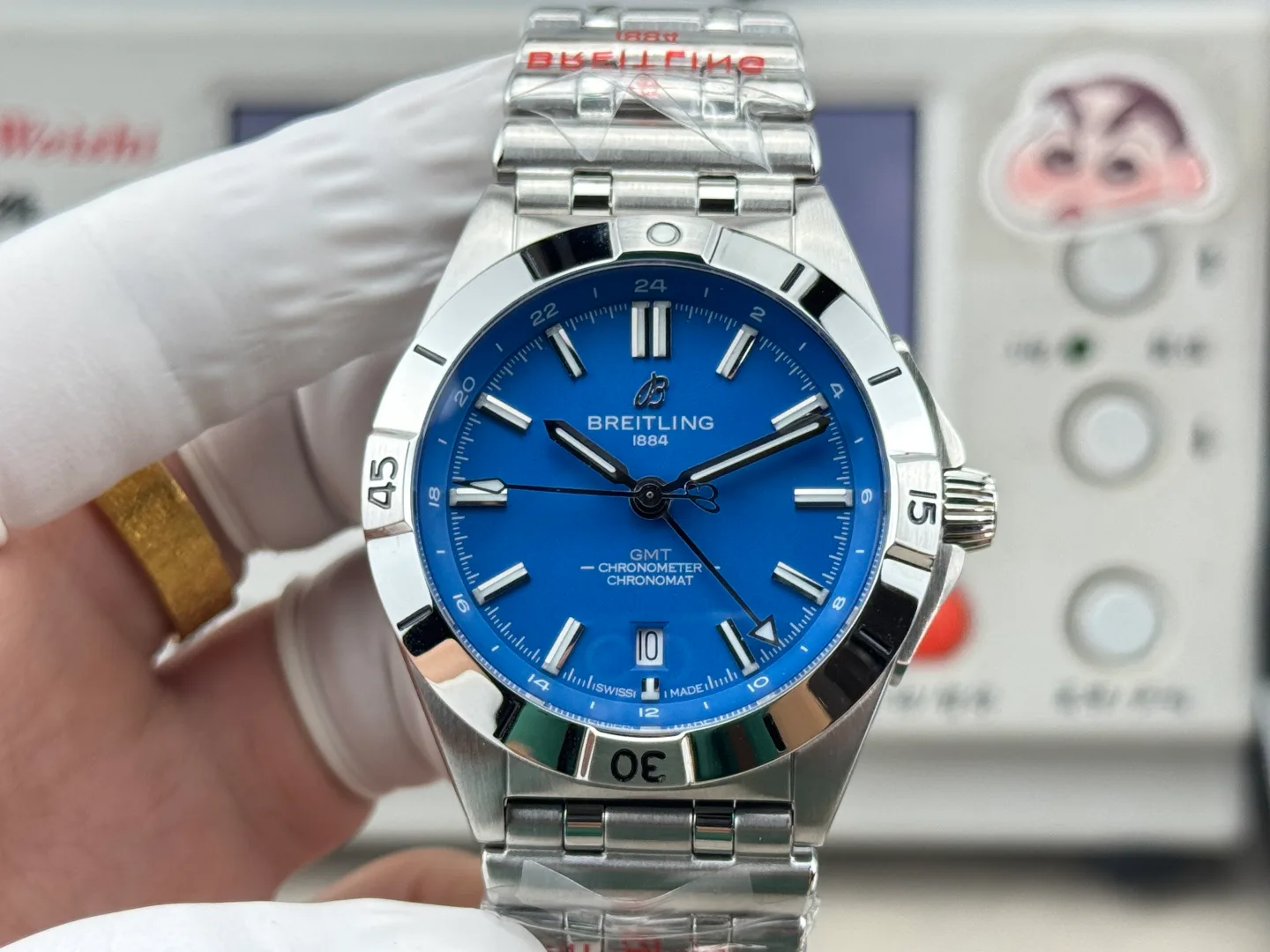 Часы Мужские Breitling 17843048