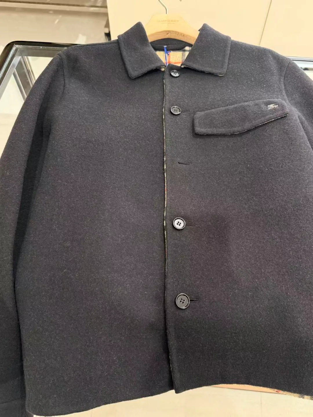 Рубашки Мужские Burberry 11068128