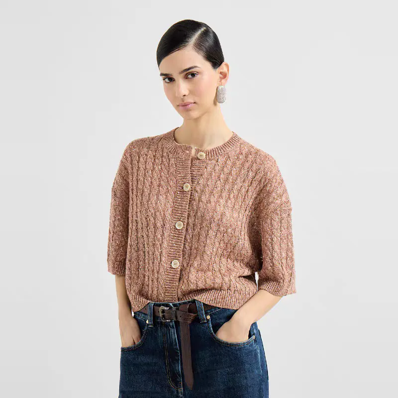 Джемперы И Свитеры Женские Brunello Cucinelli 9575913