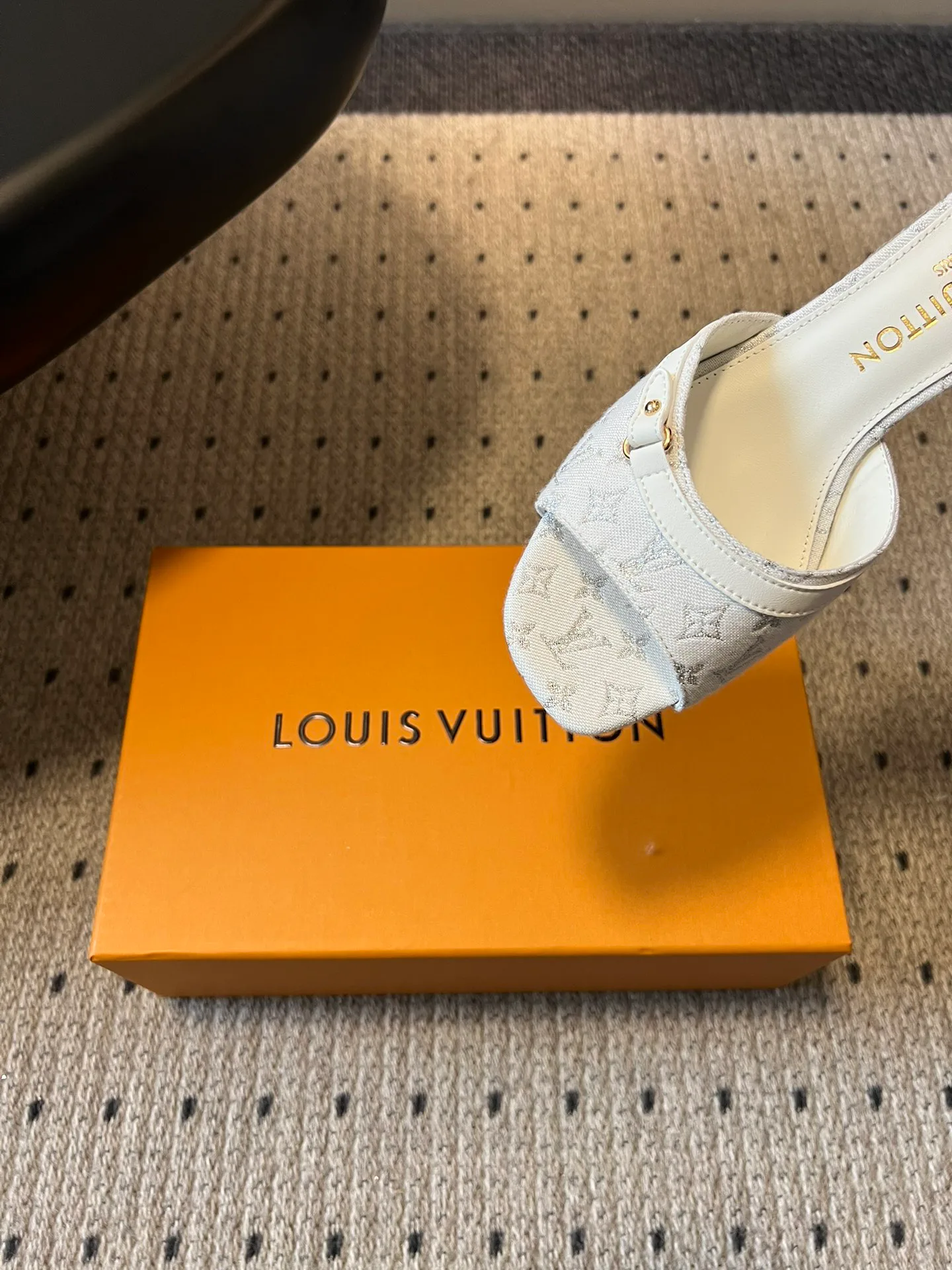Босоножки Женские Louis Vuitton 12713399