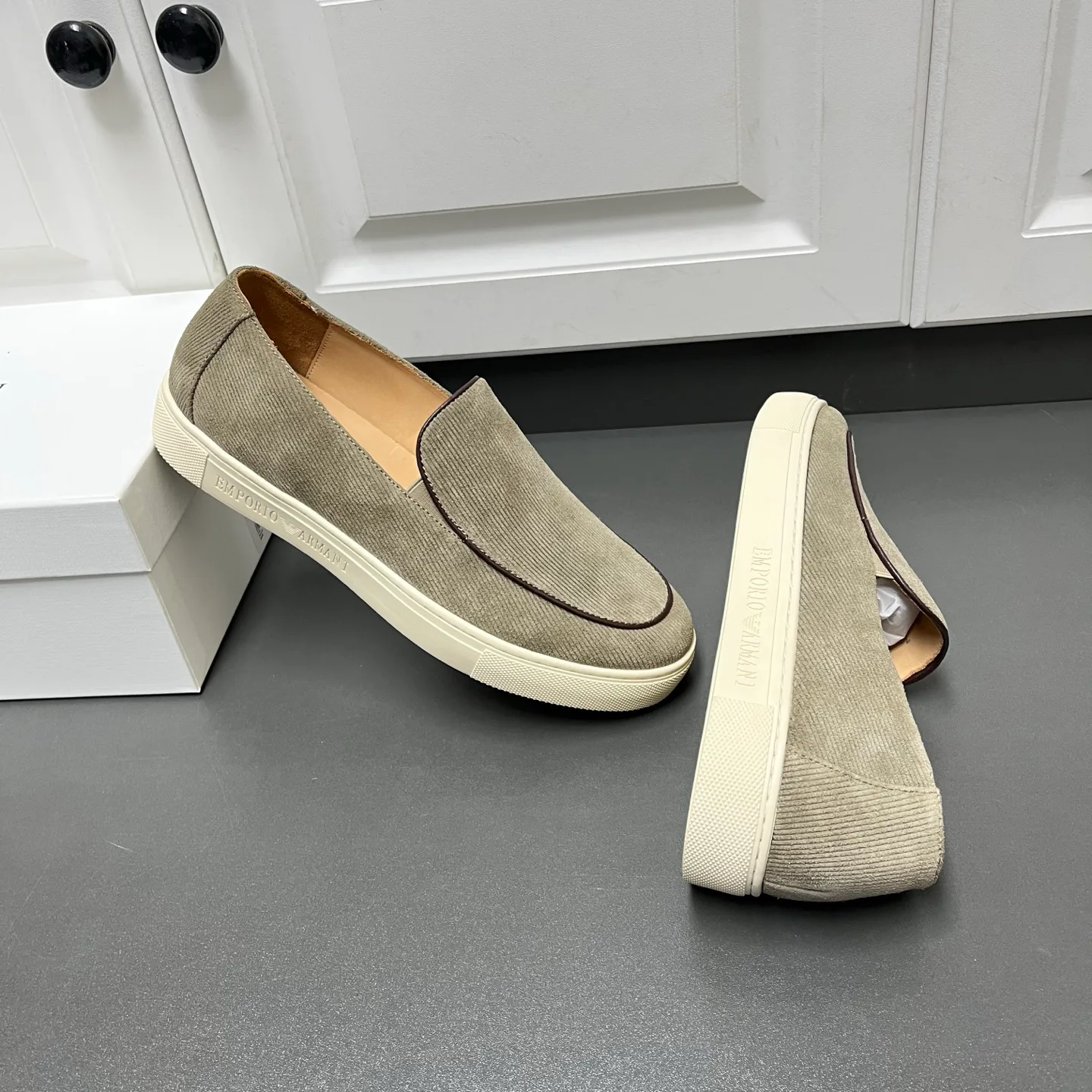 Кеды Мужские Armani 3369668