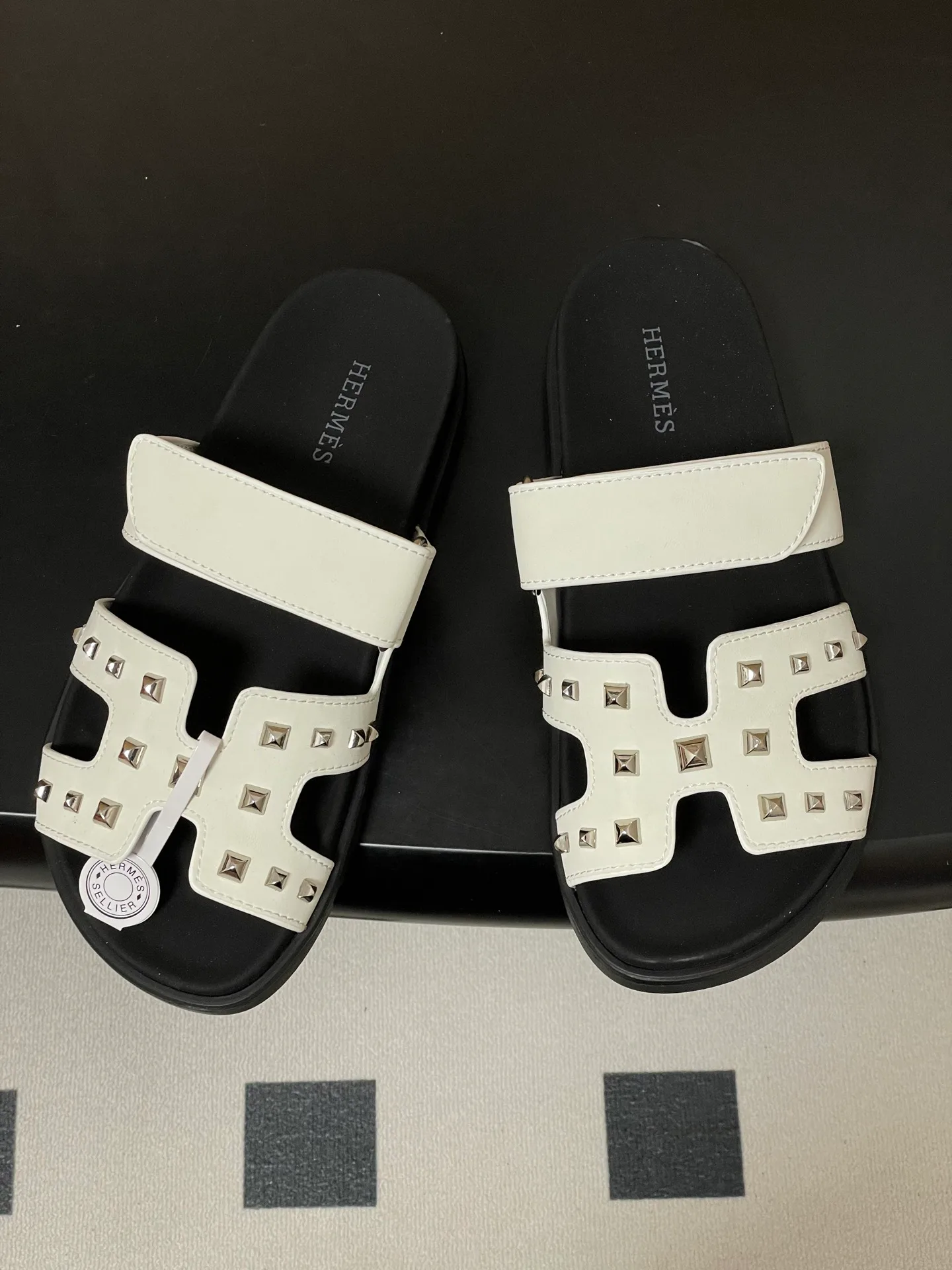 Сандалии Женские Hermes 1593399