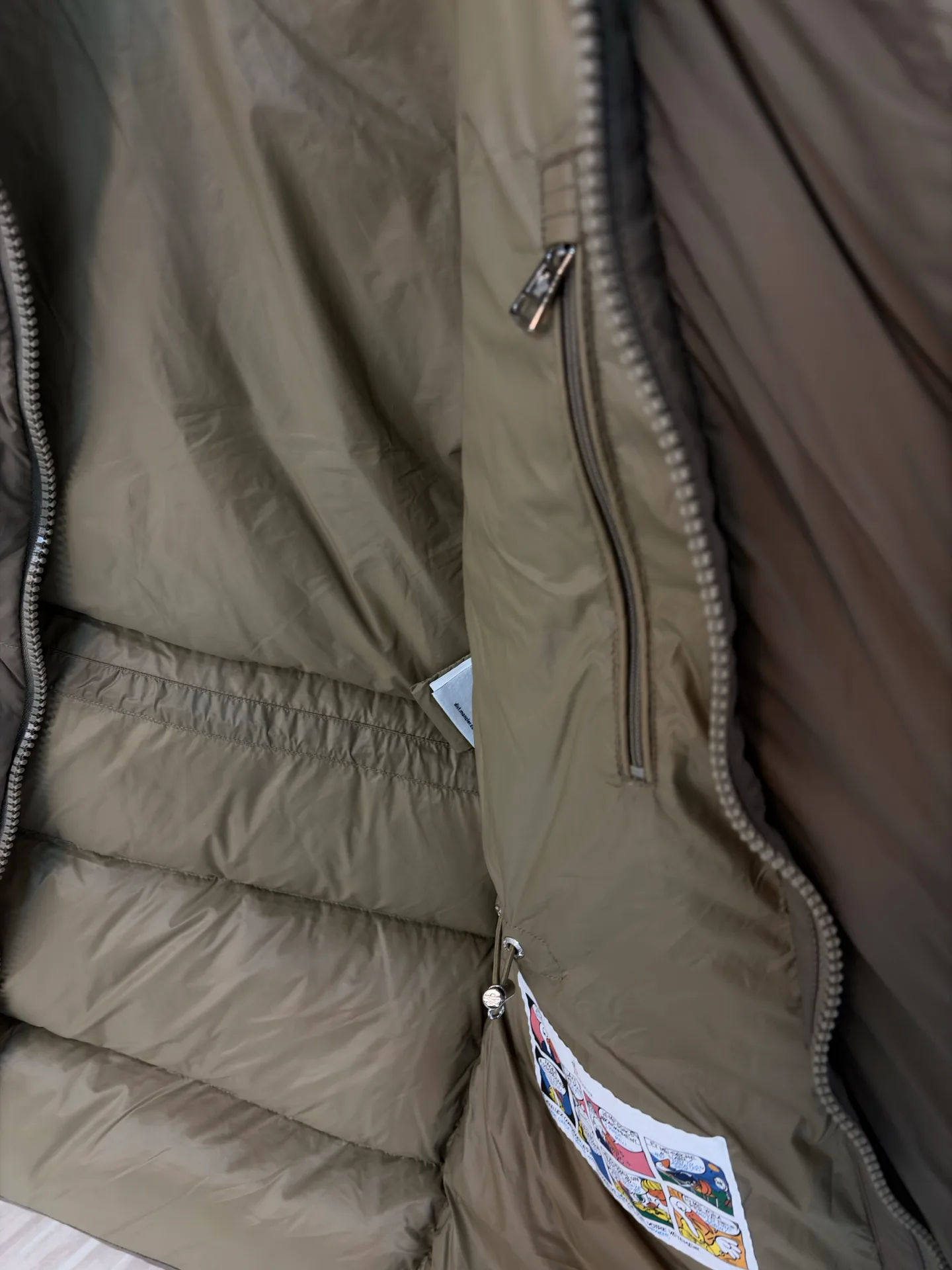 Куртки И Пуховики Женские Moncler 18323845