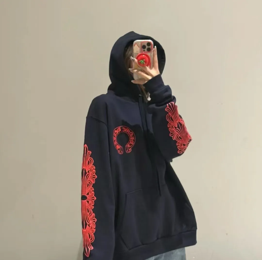 Свитшоты И Худи Женские Chrome Hearts 2228412