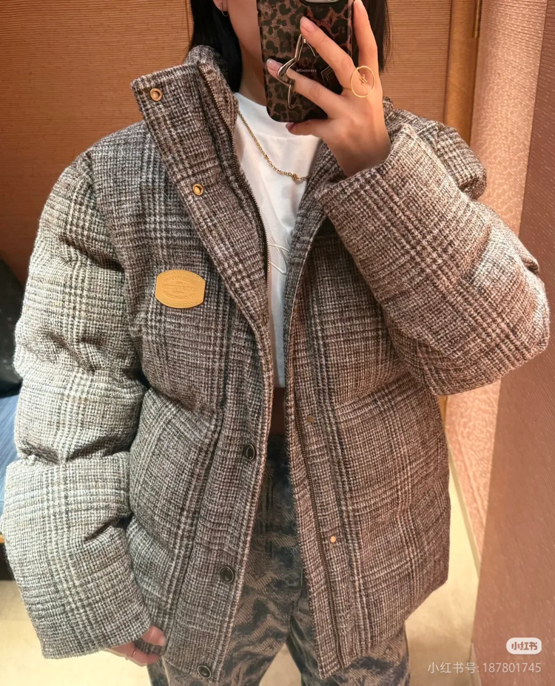Куртки И Пуховики Мужские Louis Vuitton 1566559