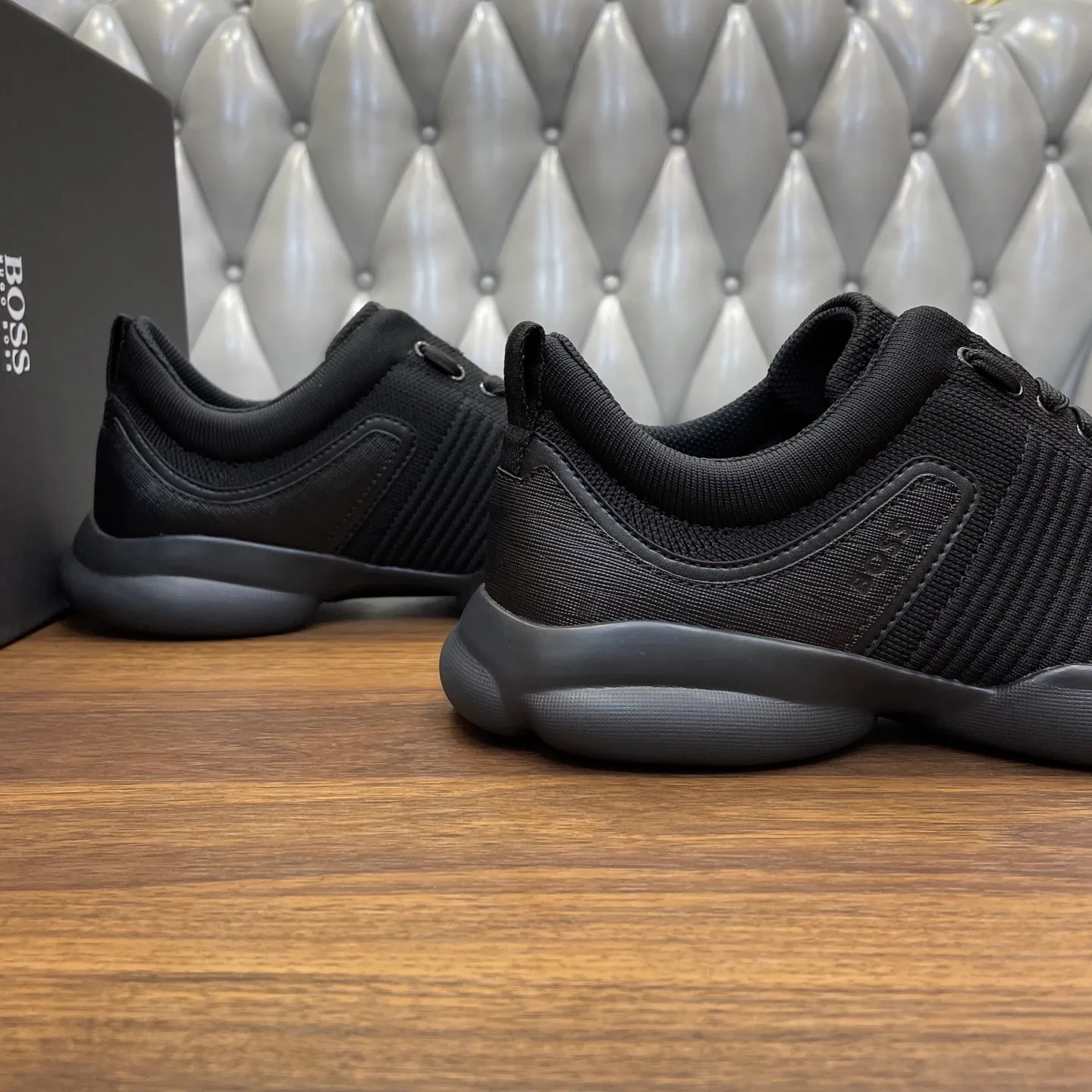 Кроссовки Мужские Hugo Boss 35305