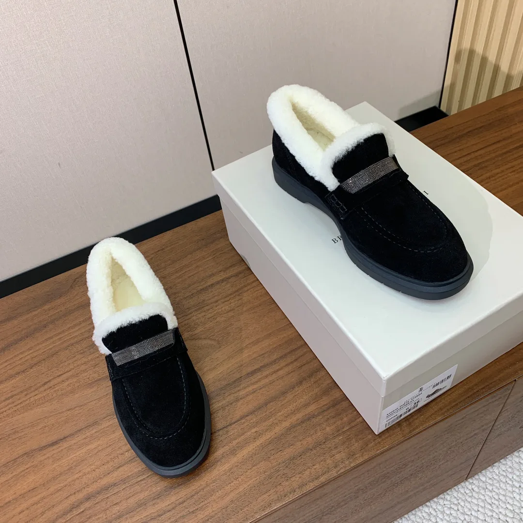 Лоферы Женские Brunello Cucinelli 137847