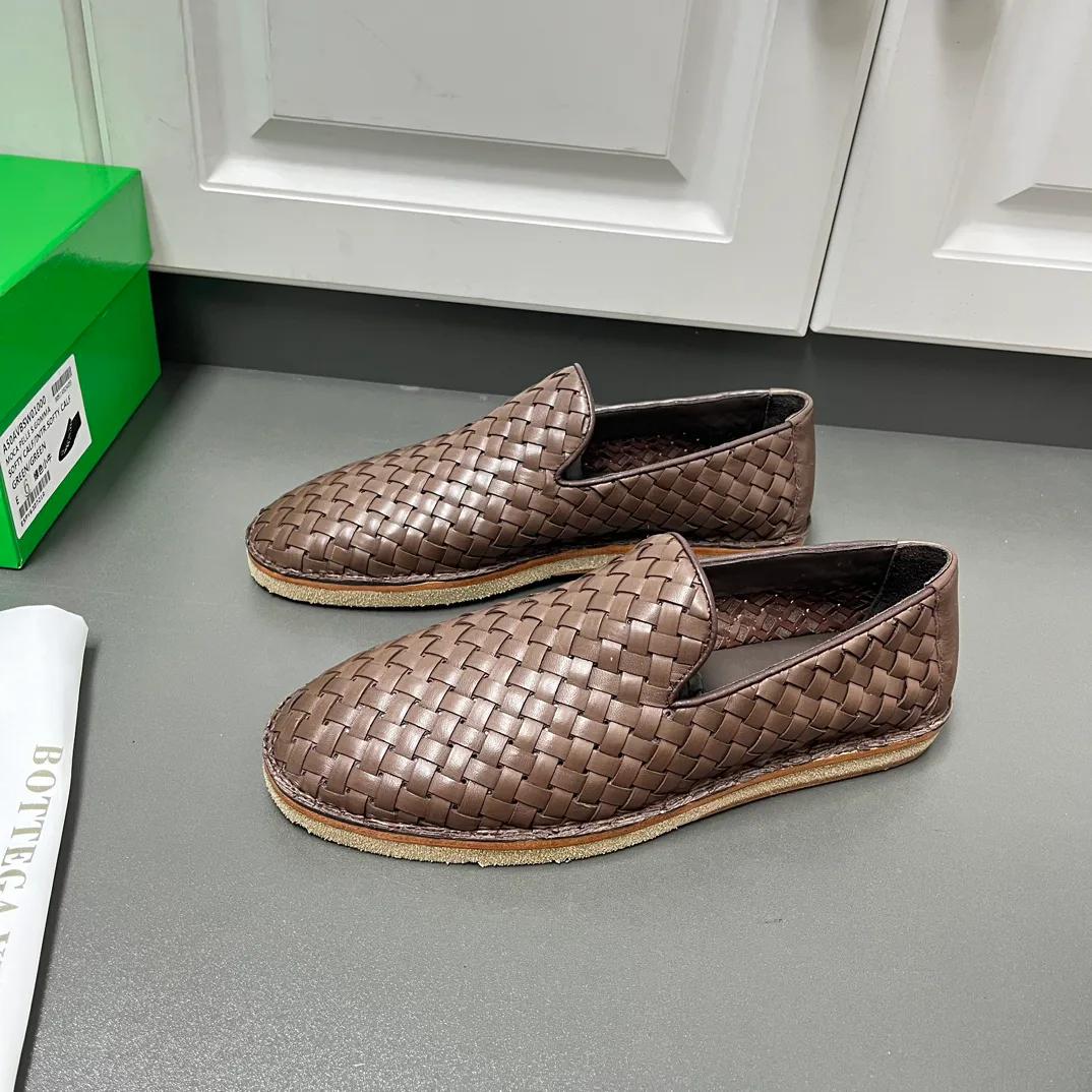 Лоферы И Туфли Мужские Bottega Veneta 14068192