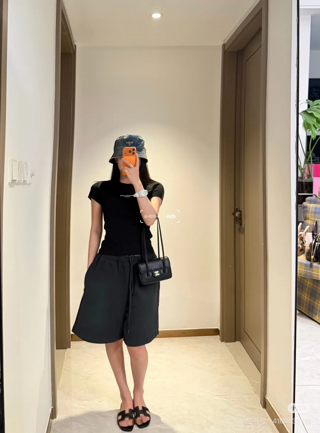 Шорты Женские Acne Studios 17960662
