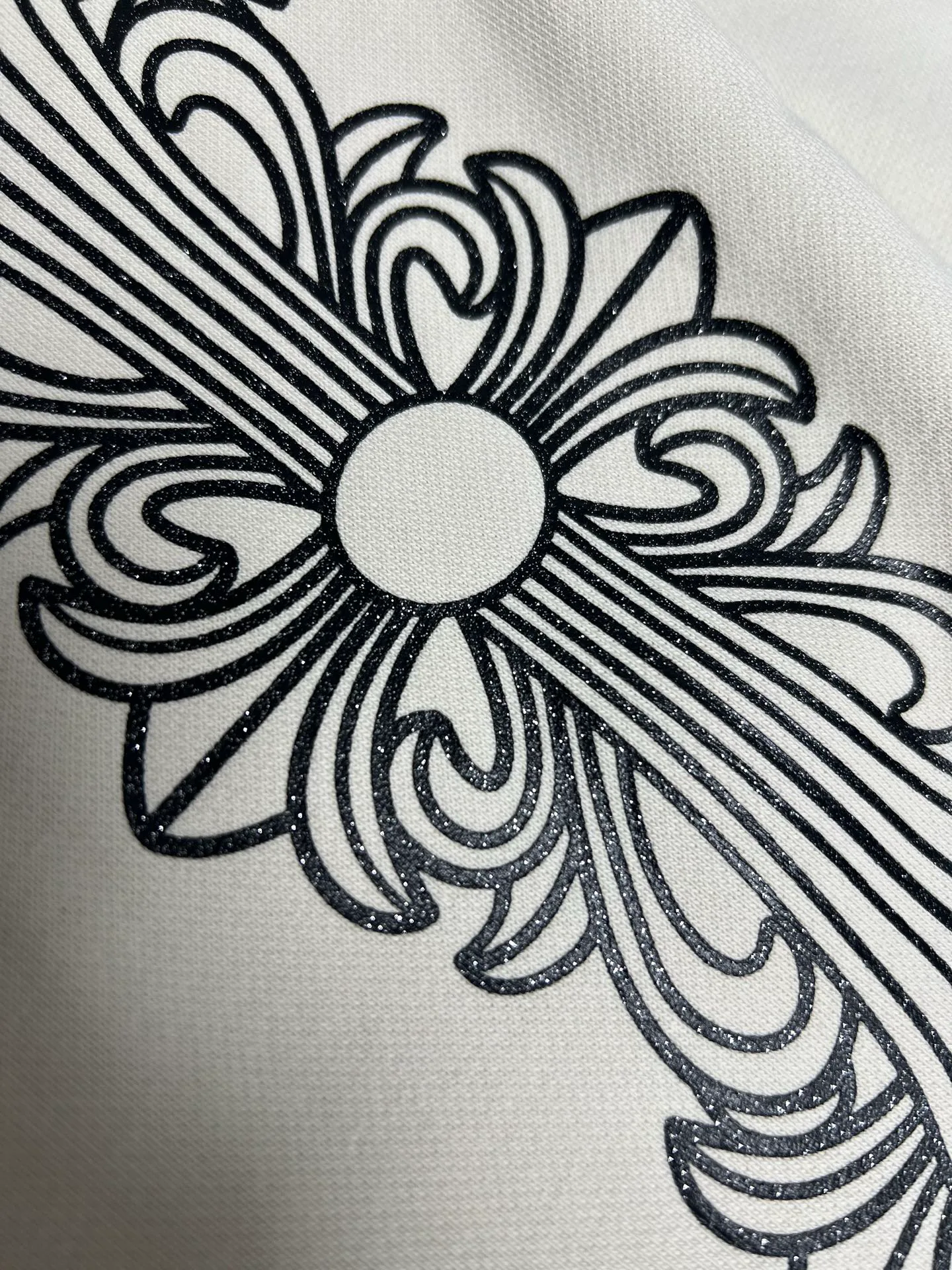 Свитшоты И Худи Мужские Chrome Hearts 19149487