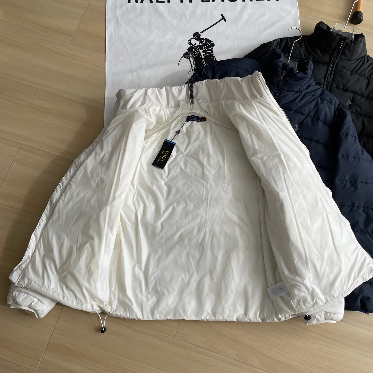 Куртки И Пуховики Мужские Ralph Lauren 610158