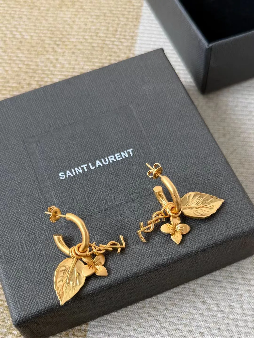 Бижутерия Saint Laurent 17471640