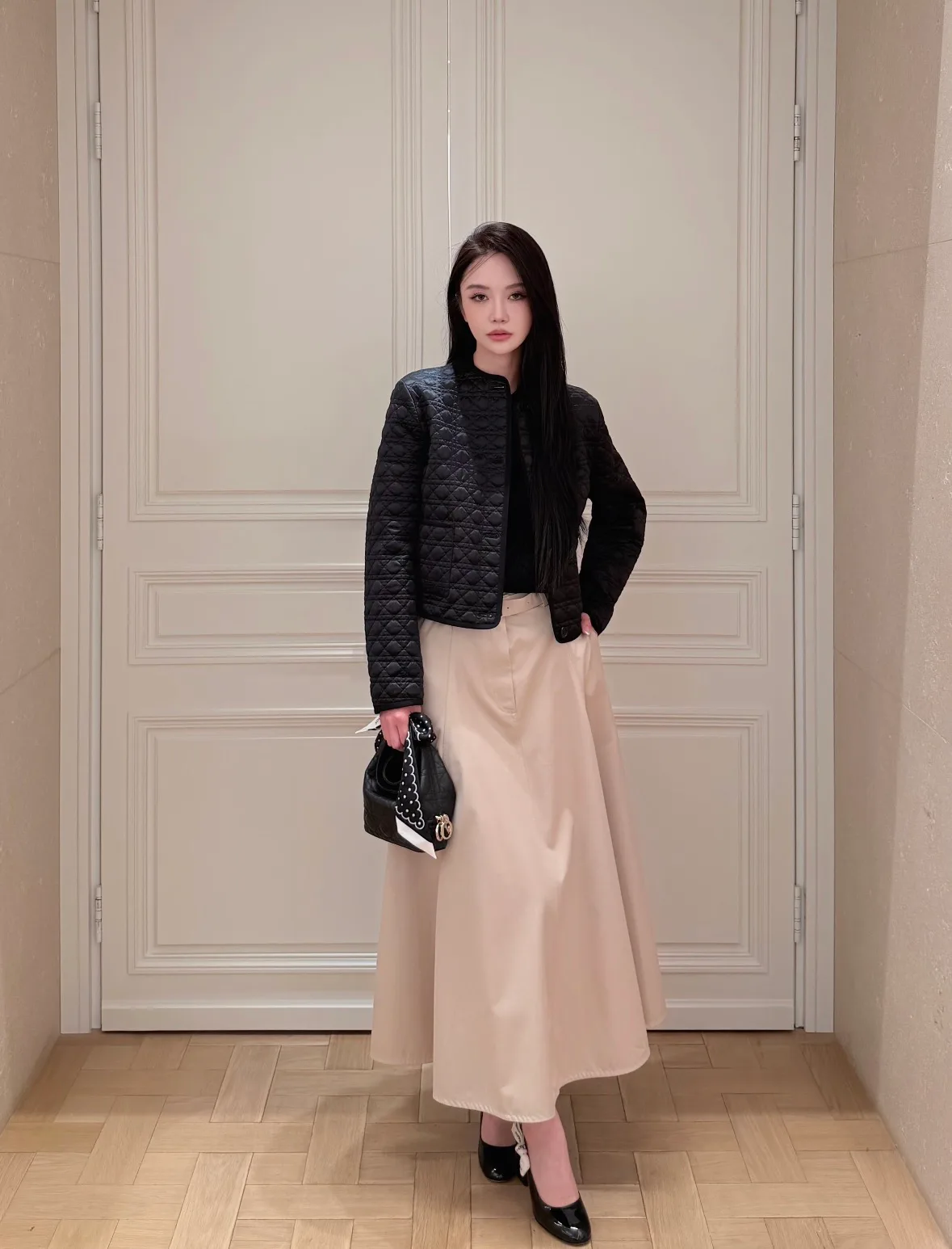 Куртки И Пуховики Женские Christian Dior 18033770