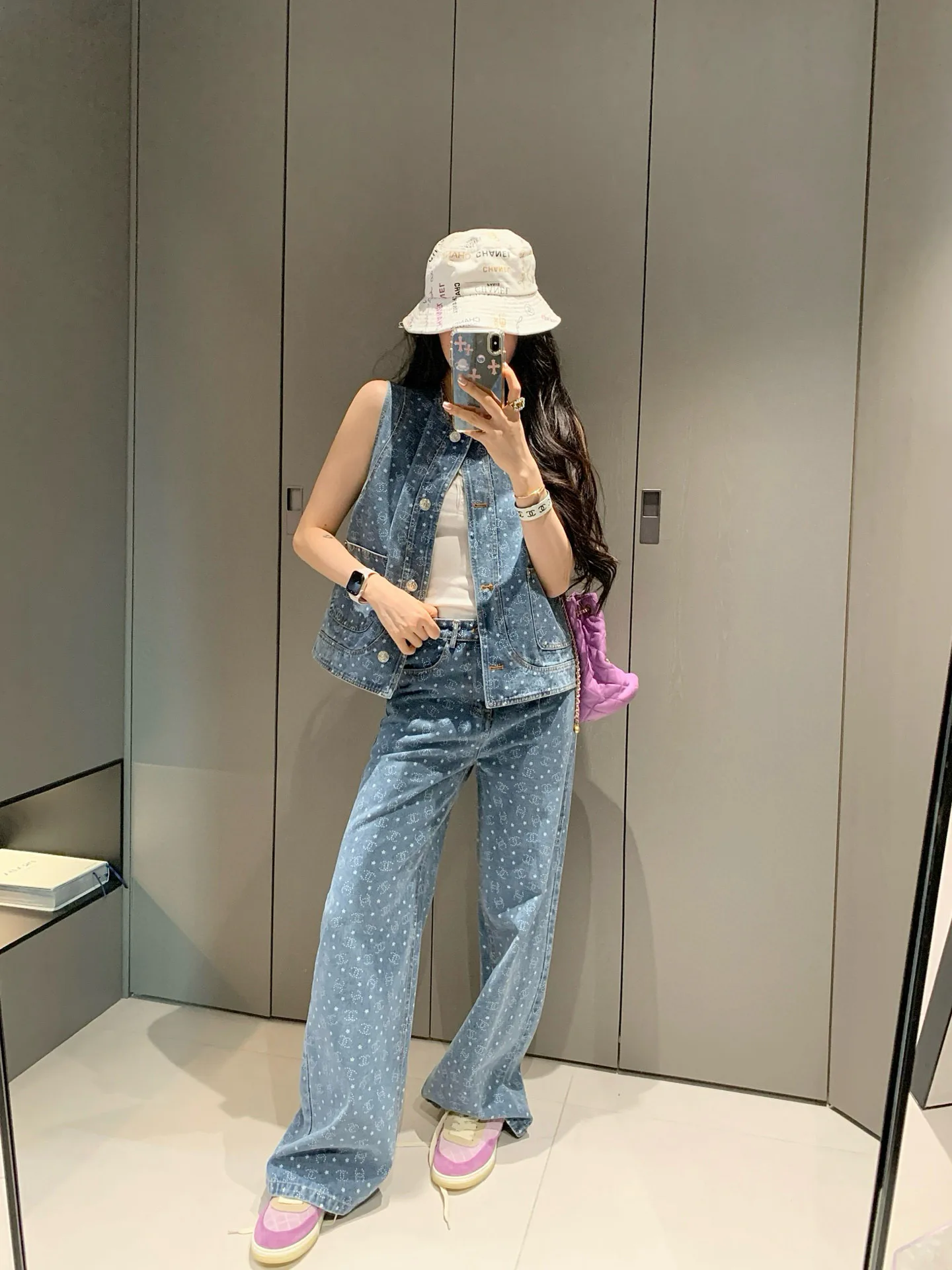 Костюмы Женские Chanel 20730