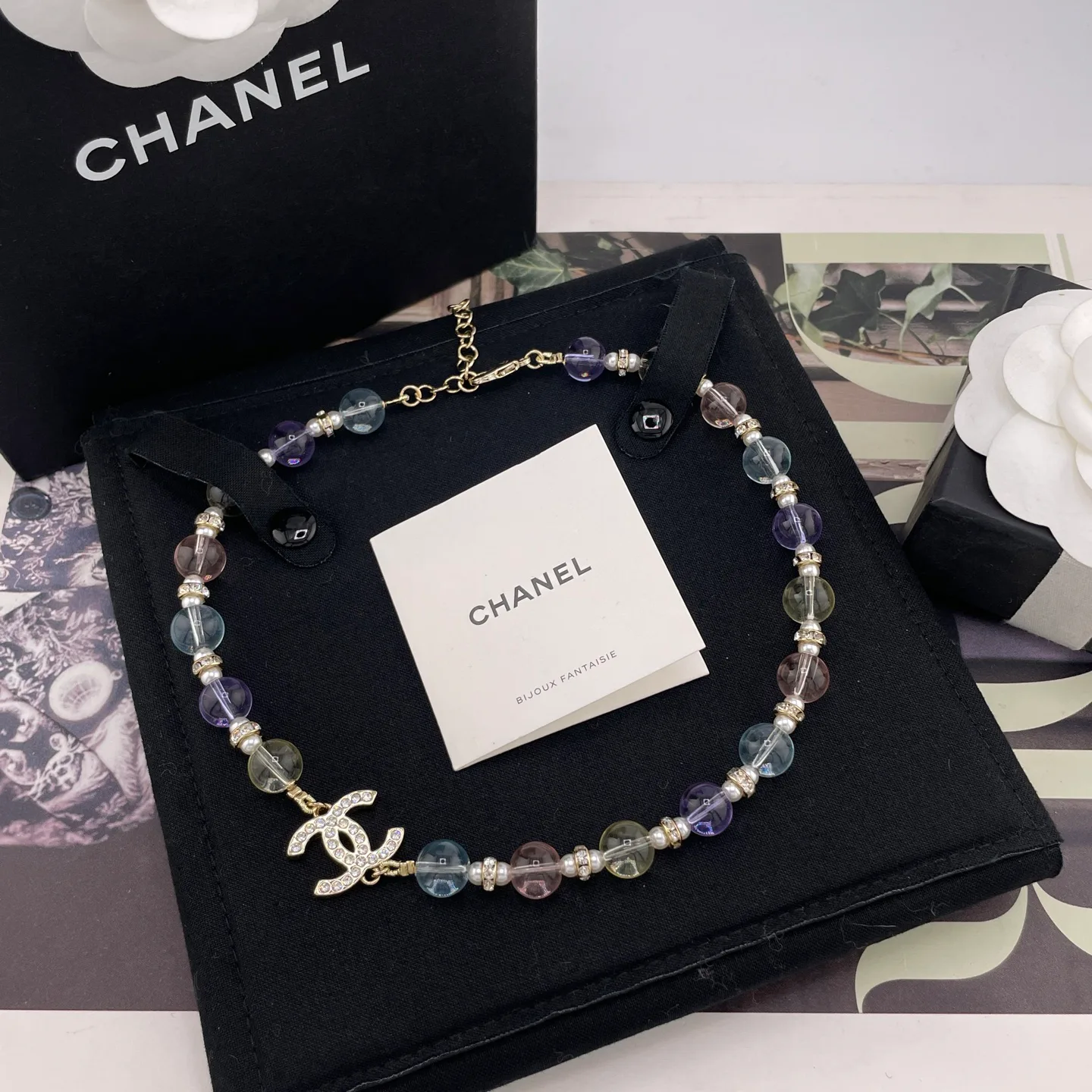 Бижутерия Chanel 10249246