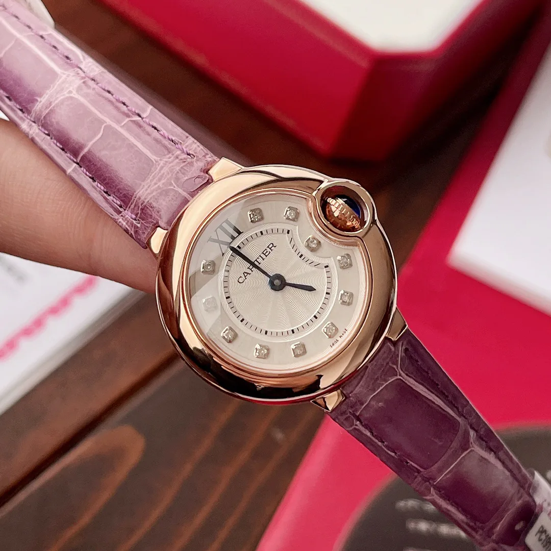 Часы Женские Cartier 17638273