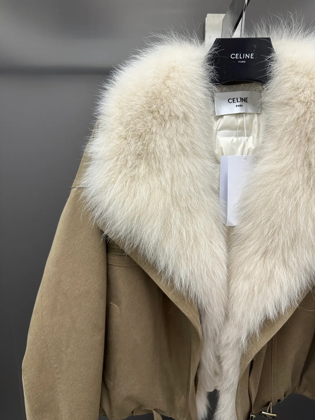 Куртки И Пуховики Женские Celine 18702413