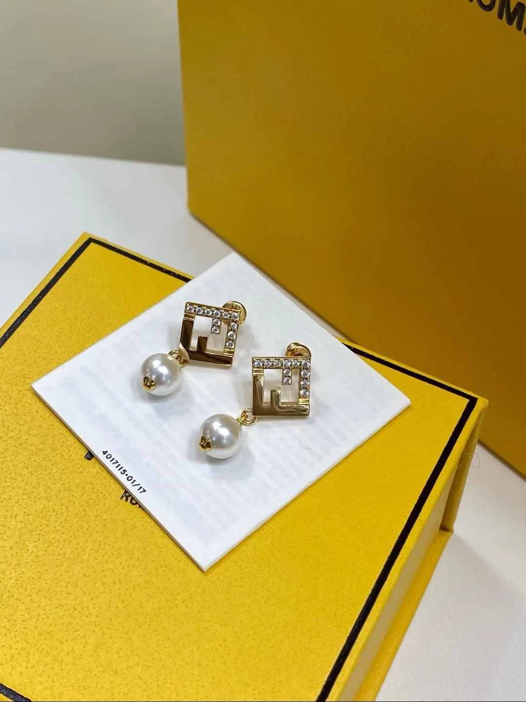 Бижутерия Fendi 5033007