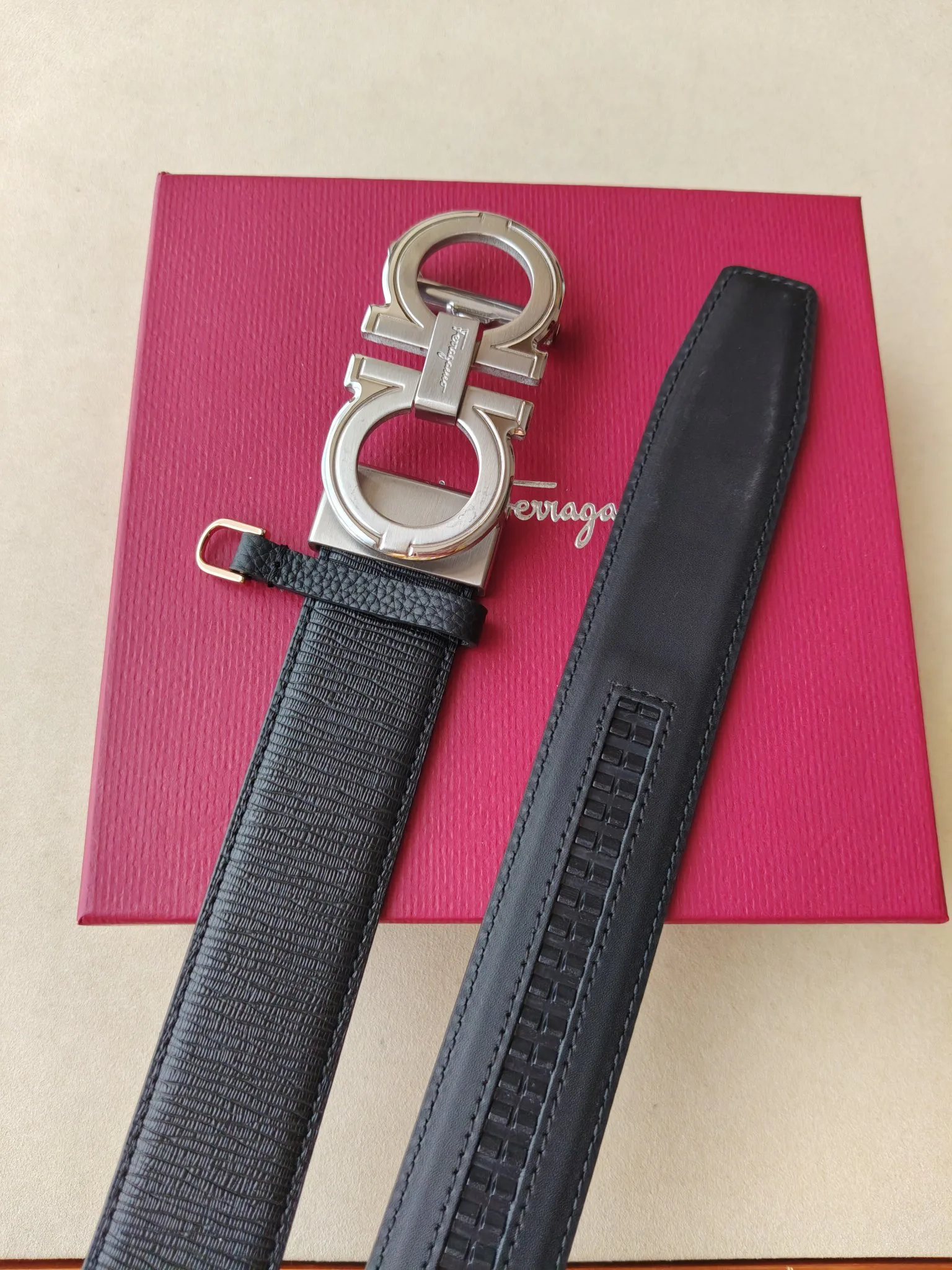 Ремни Salvatore Ferragamo 11428226