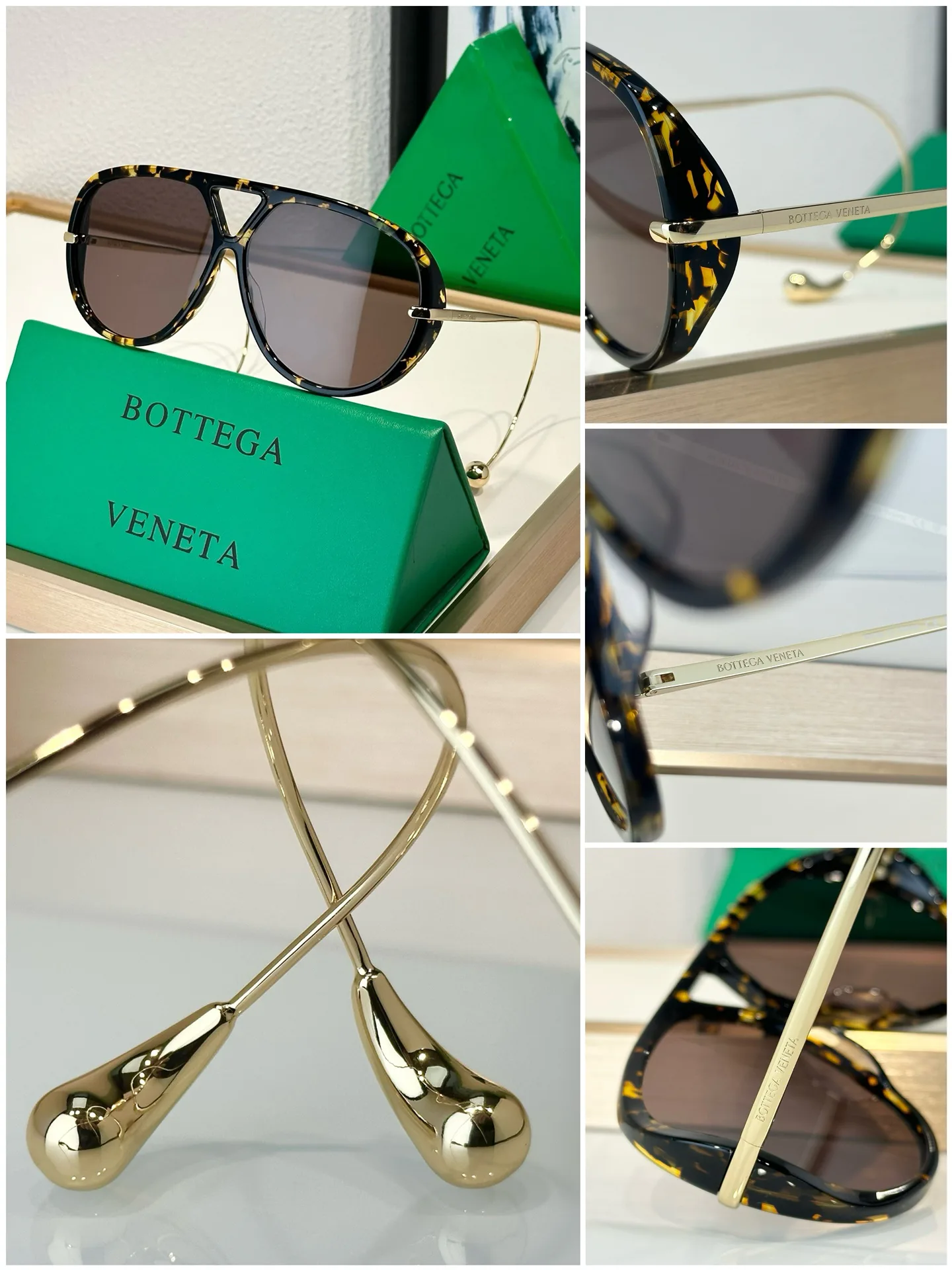 Очки Женские Bottega Veneta 5037392