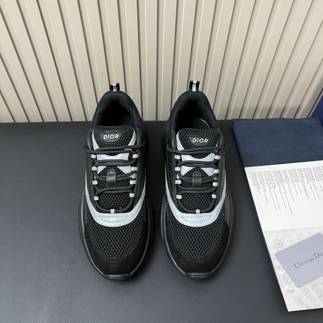 Кроссовки Мужские Christian Dior 160715