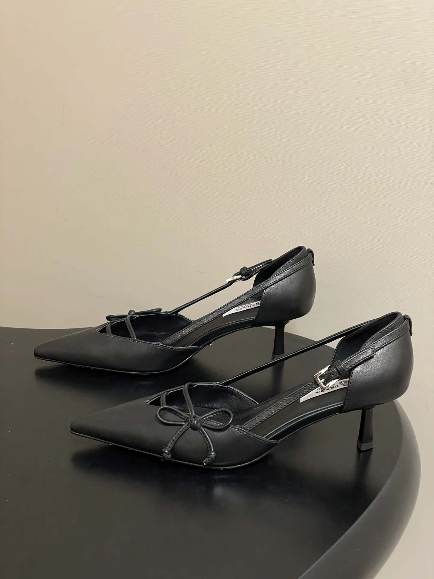 Туфли Женские Prada 1284465