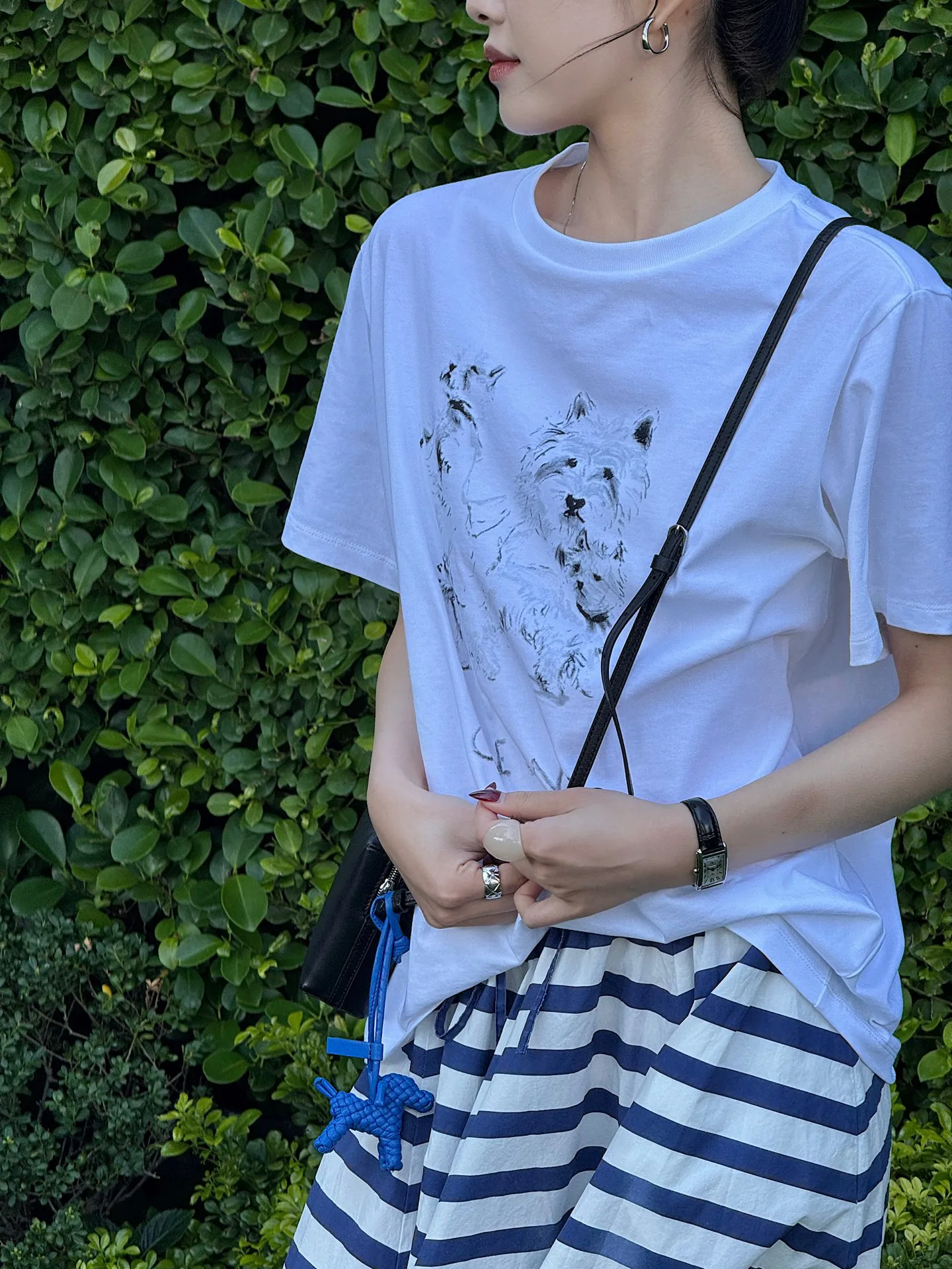 Футболки Женские Celine 11477388