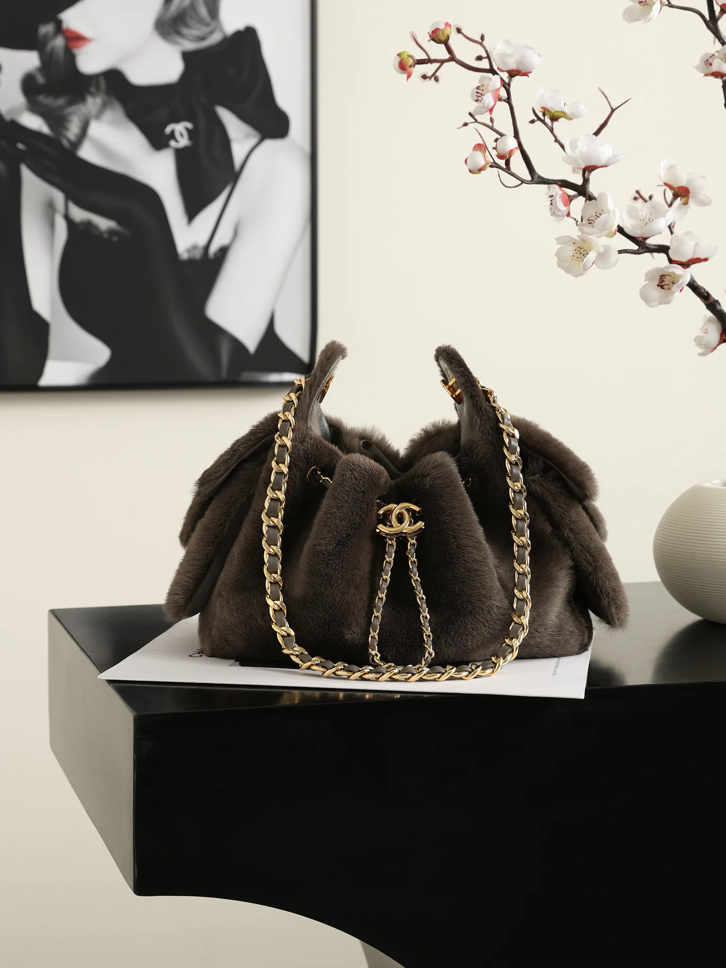 Классические Сумки Женские Chanel 18000323