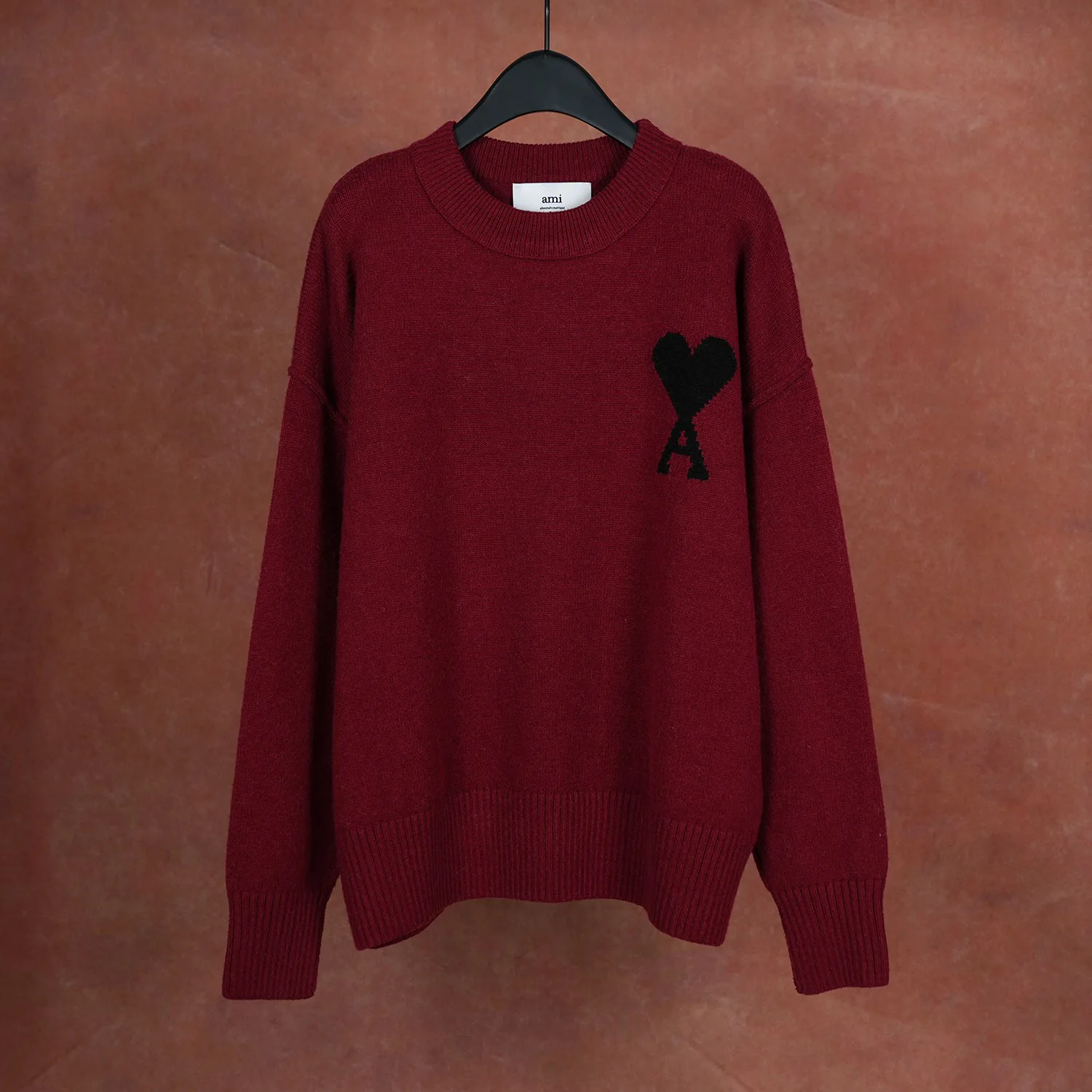 Джемперы И Свитеры Женские Ami Paris 4321173