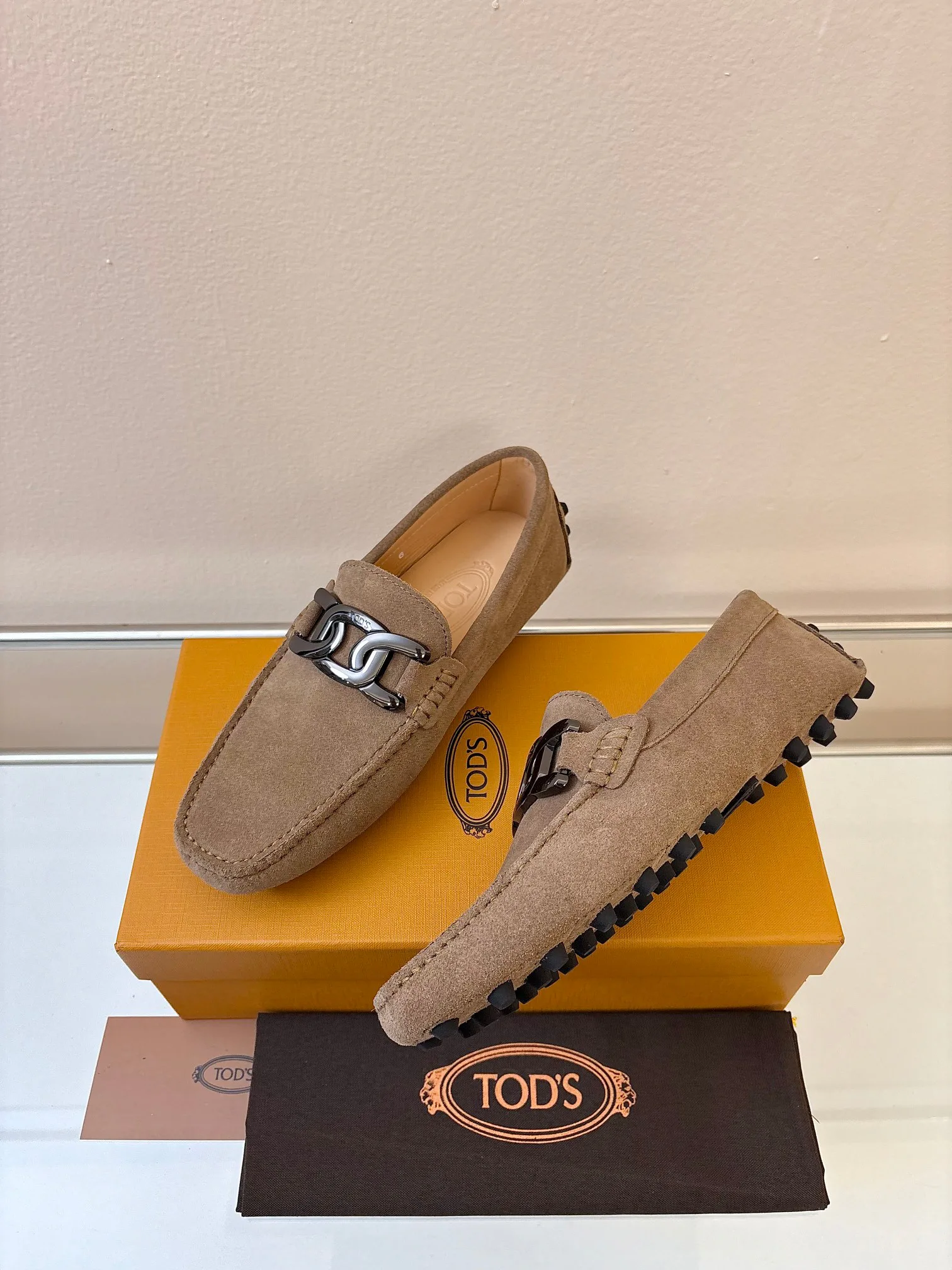 Мокасины Мужские Tod's 11434141