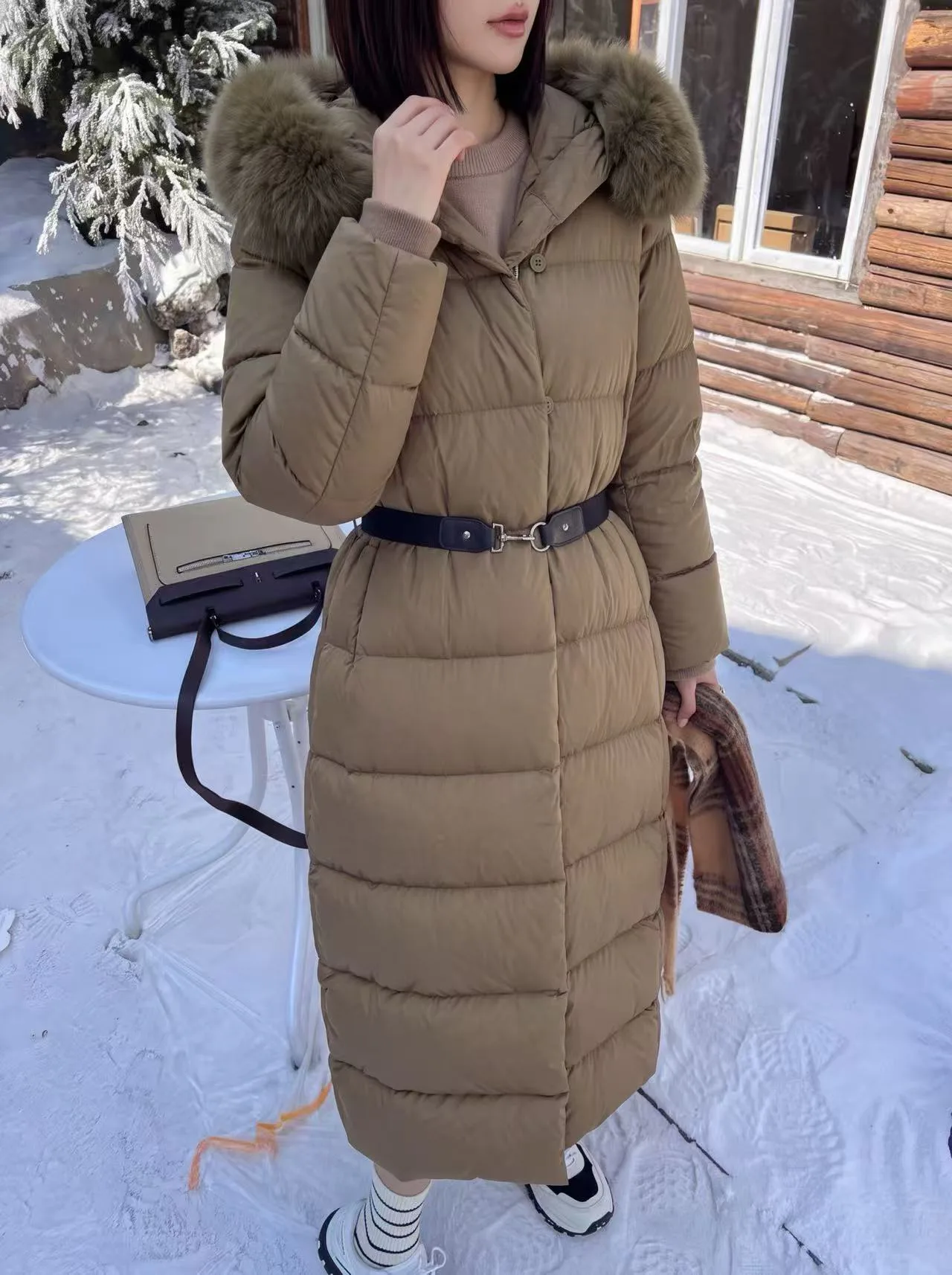 Куртки И Пуховики Женские Max Mara 18274215