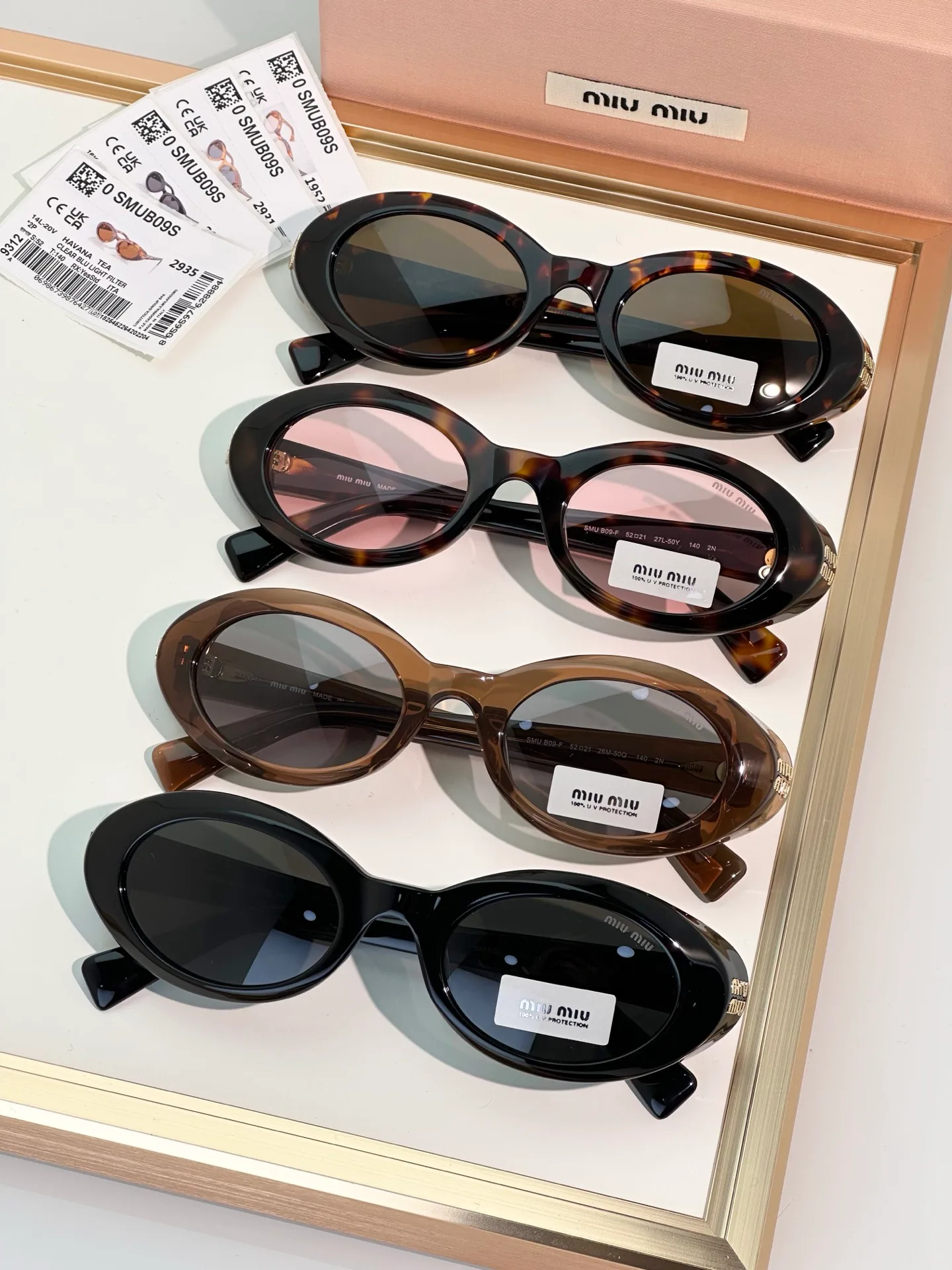 Очки Miu Miu 12959340