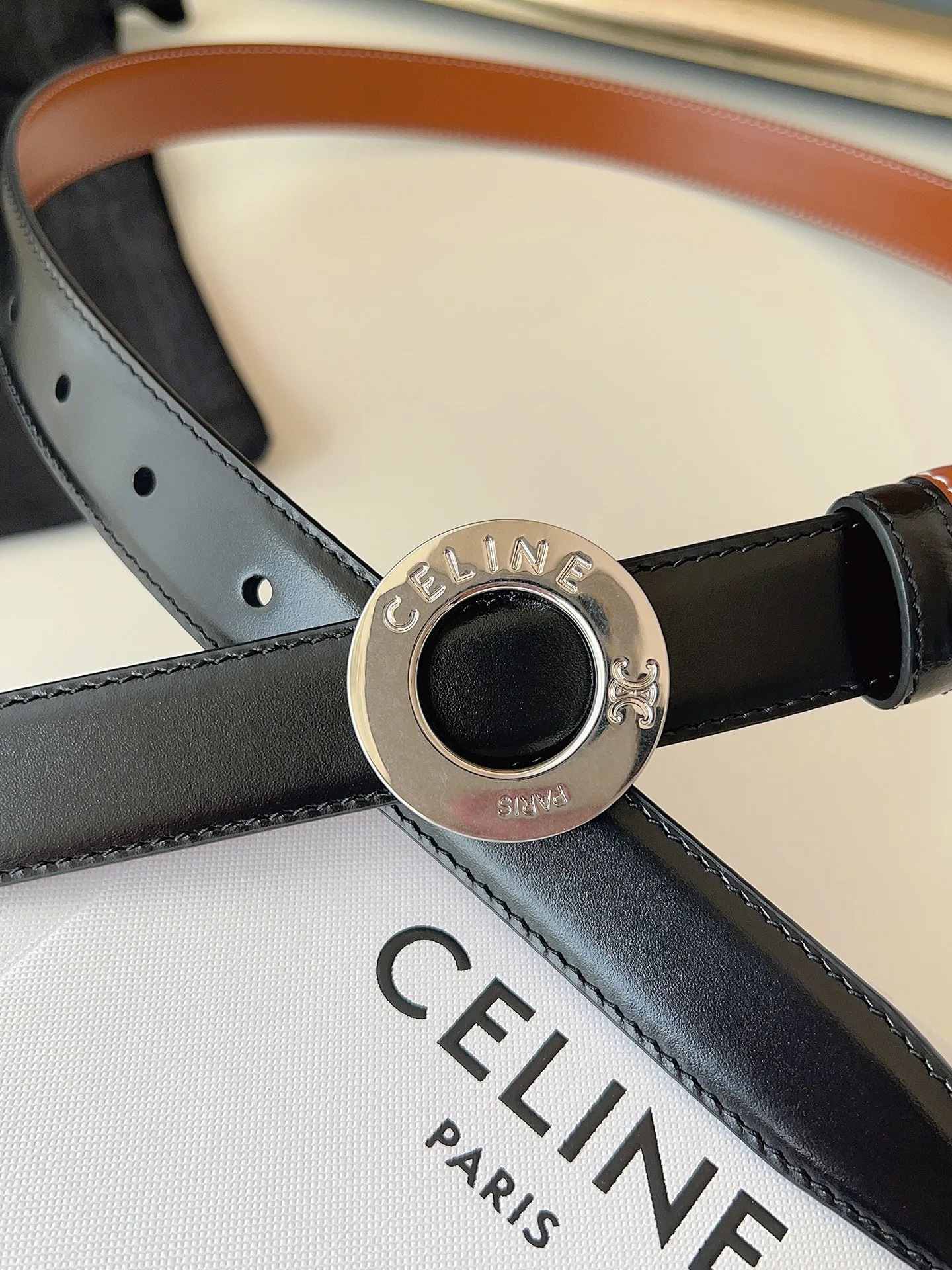 Ремни Celine 12735852