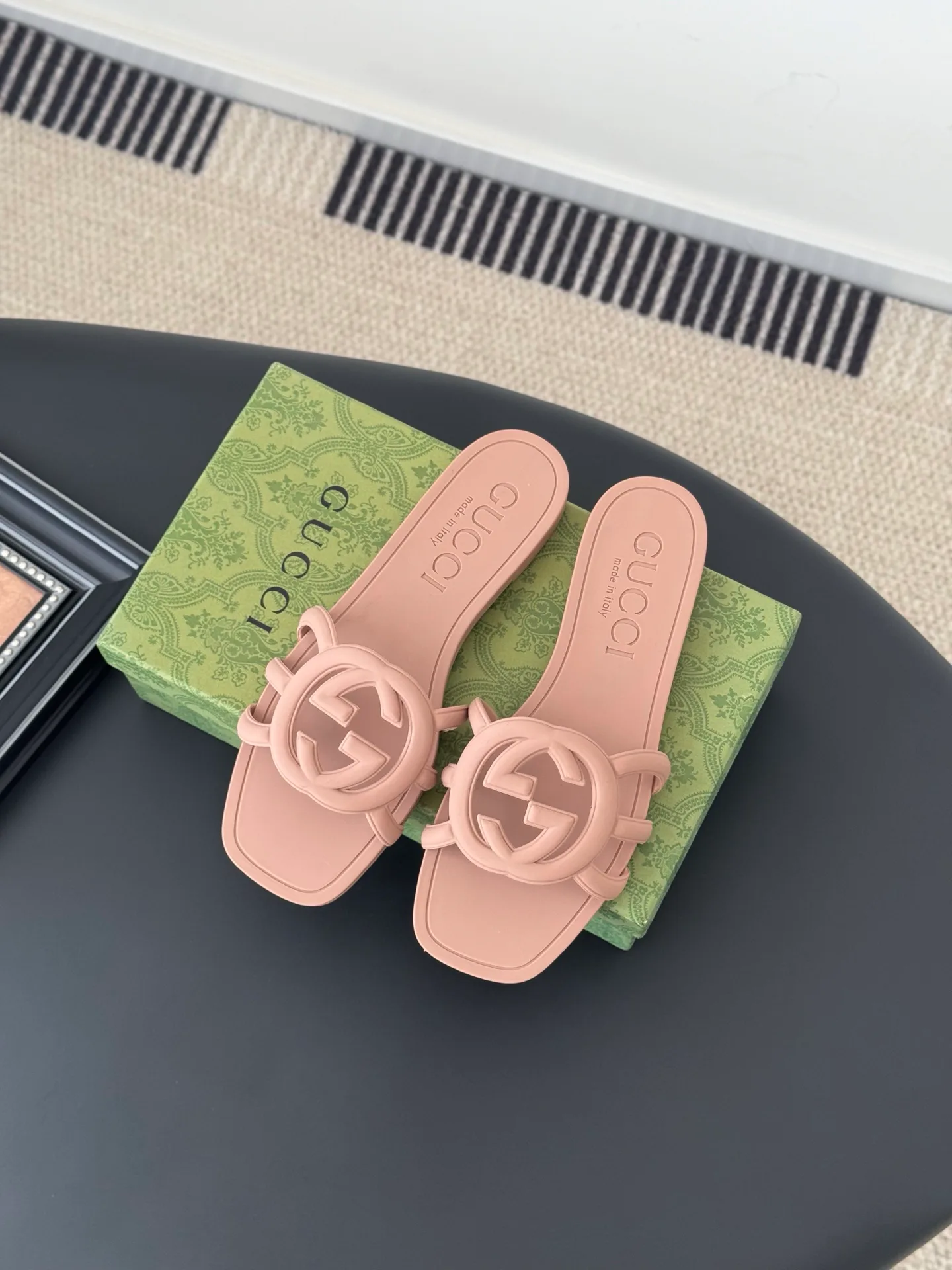 Шлепанцы Женские Gucci 24962