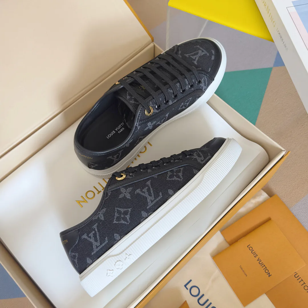 Кеды Женские Louis Vuitton 26336