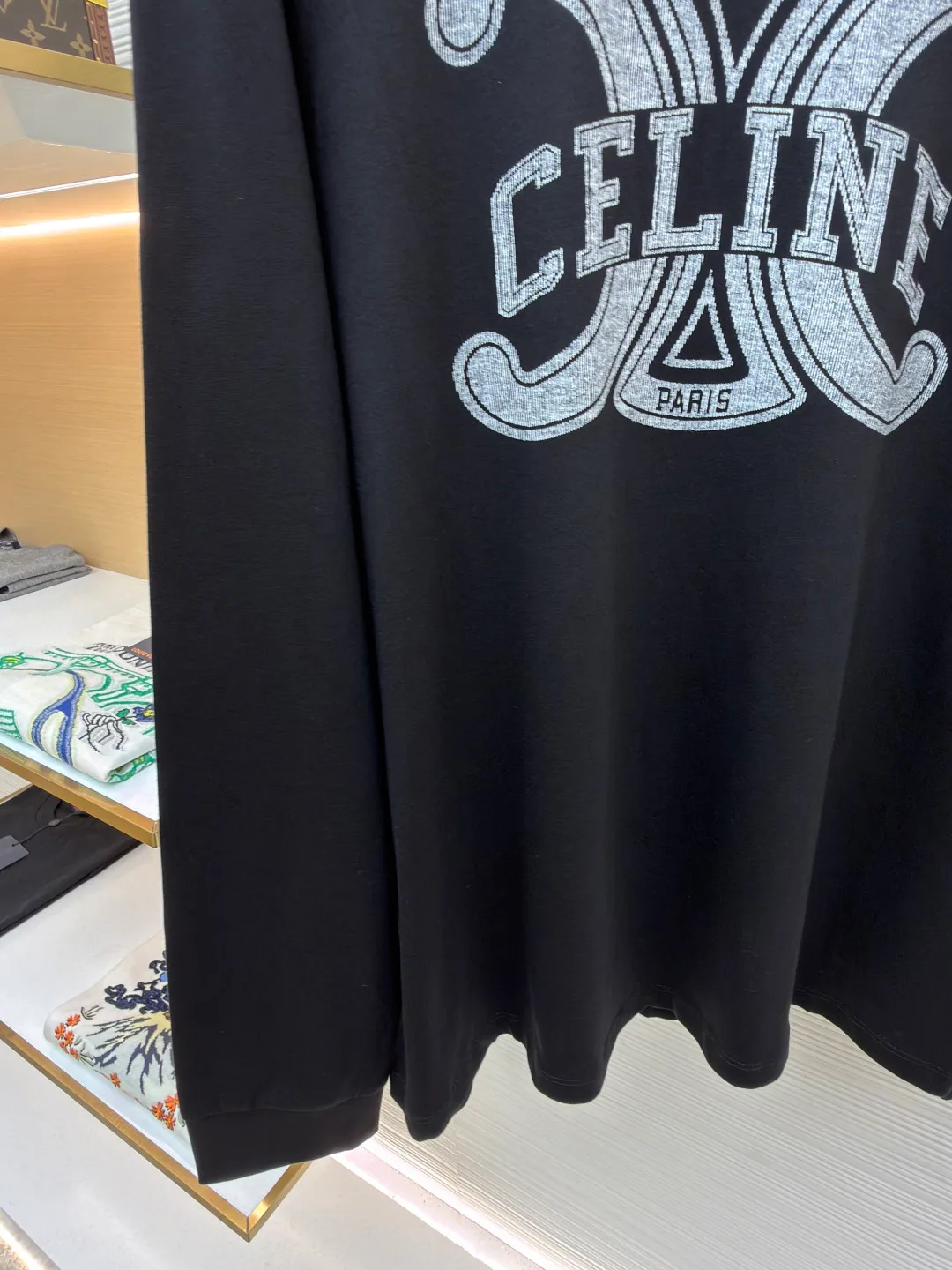 Лонгсливы Мужские Celine 11430123