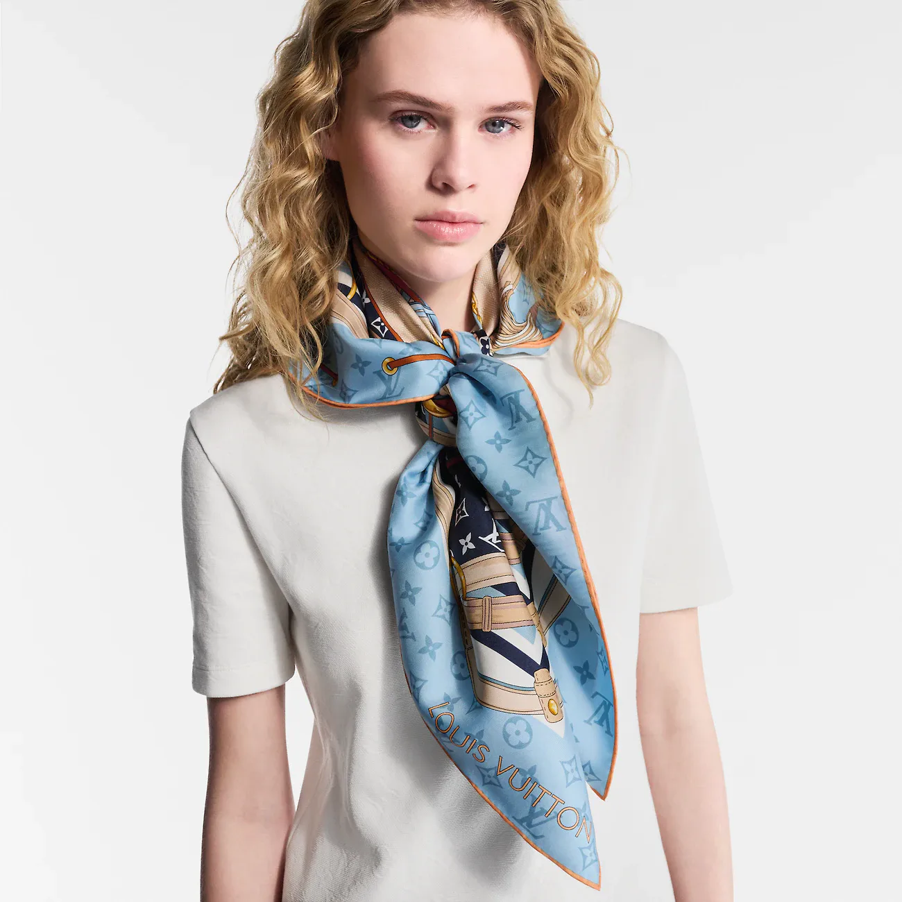 Текстиль Louis Vuitton 12918520