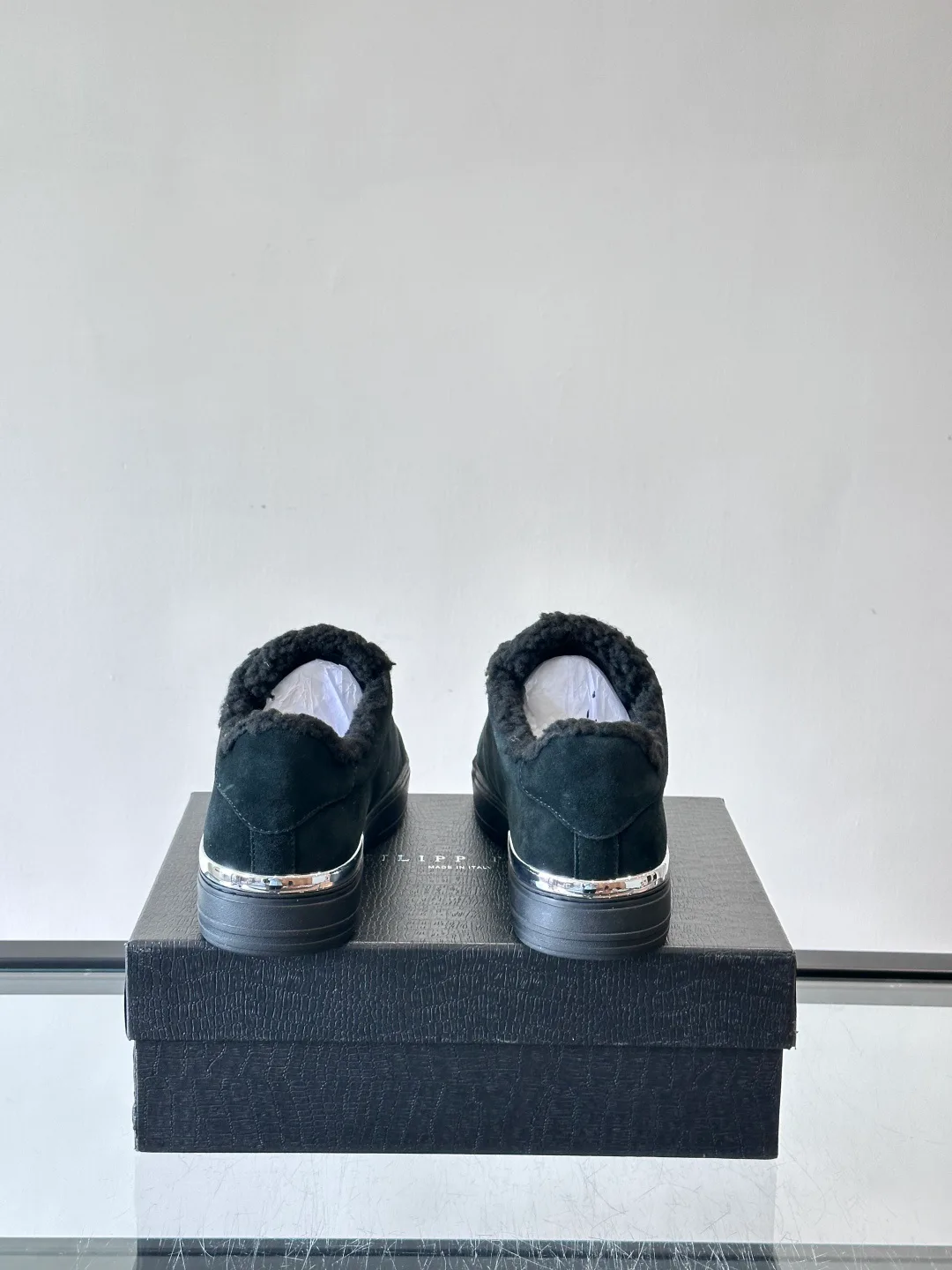 Кеды Женские Philipp Plein 398306