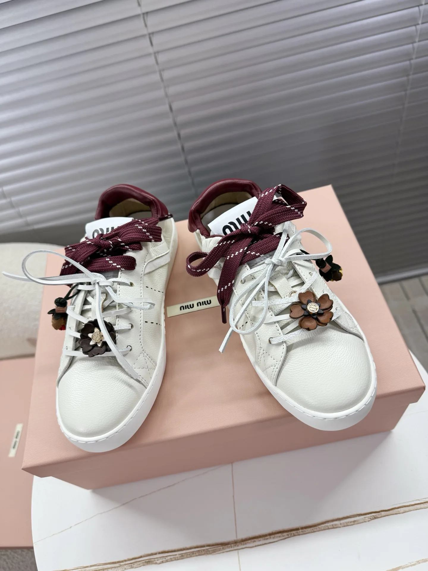 Кеды Женские Miu Miu 3046289