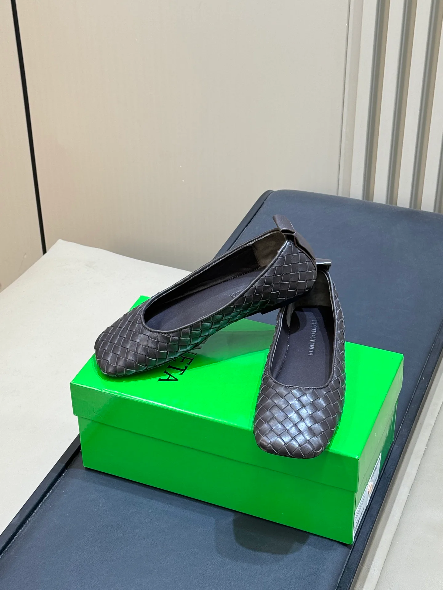 Балетки Женские Bottega Veneta 18073658
