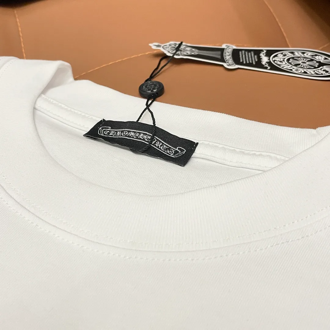 Футболки Женские Chrome Hearts 12538581