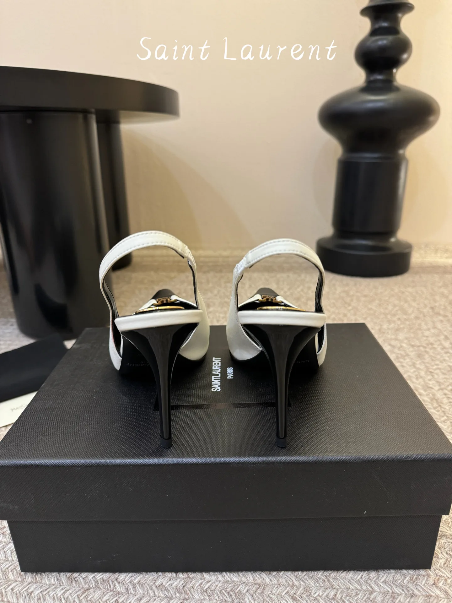 Туфли Женские Saint Laurent 11674152