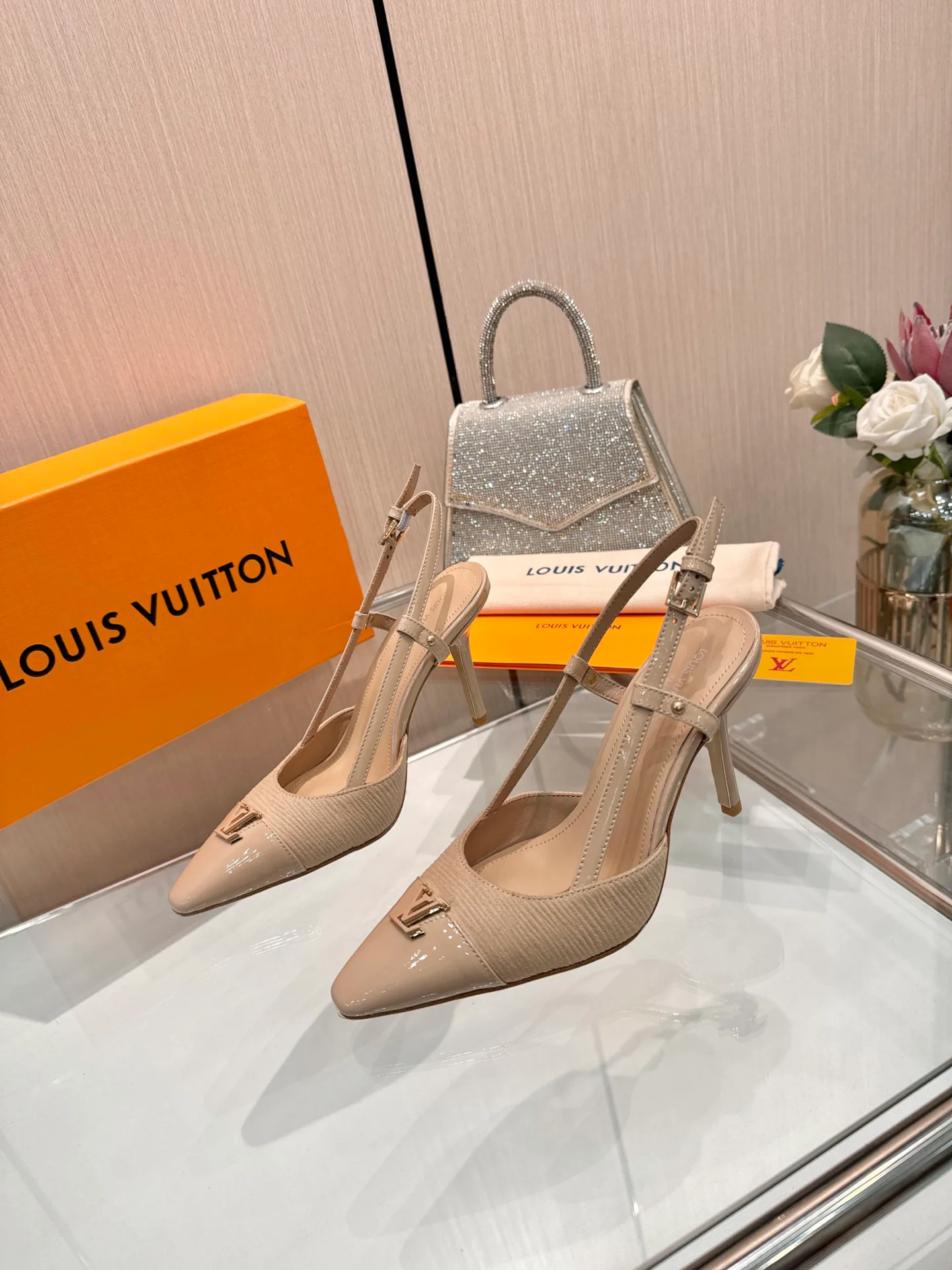 Туфли Женские Louis Vuitton 3120967