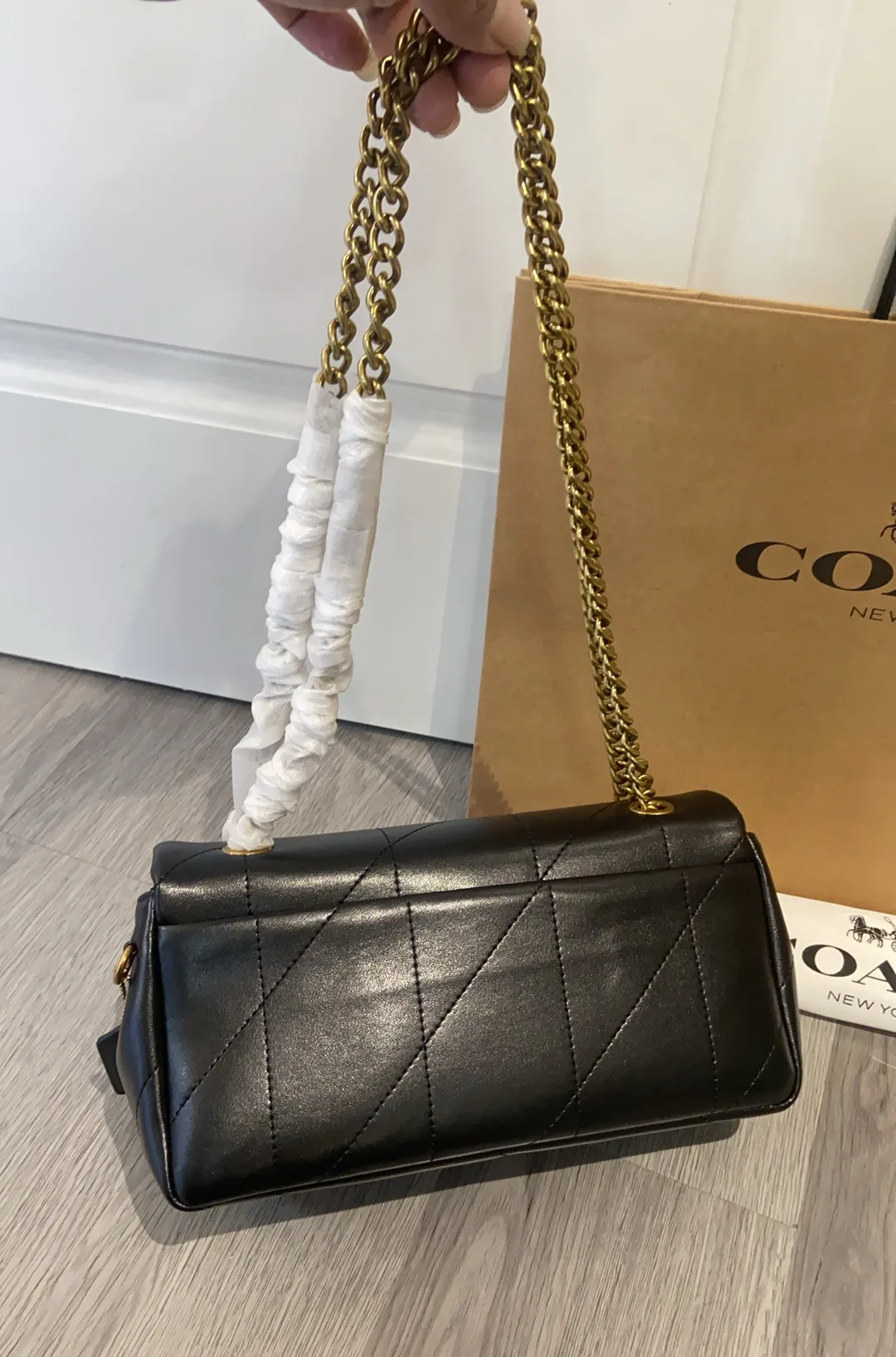 Классические Сумки Женские Coach 623307