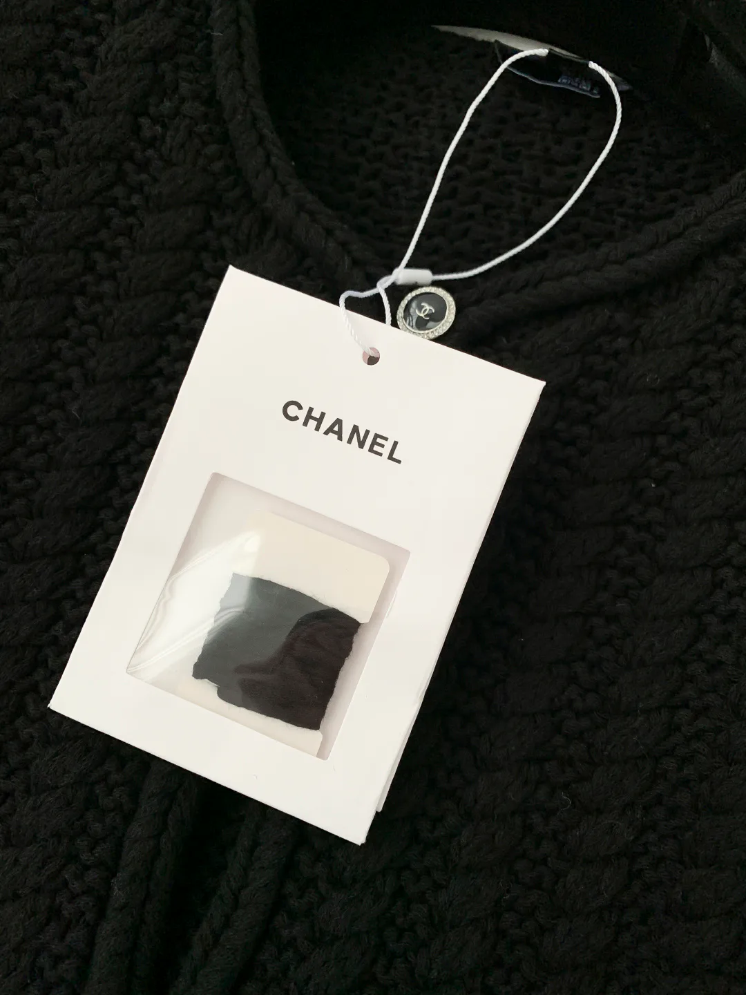 Джемперы И Свитеры Женские Chanel 2995471